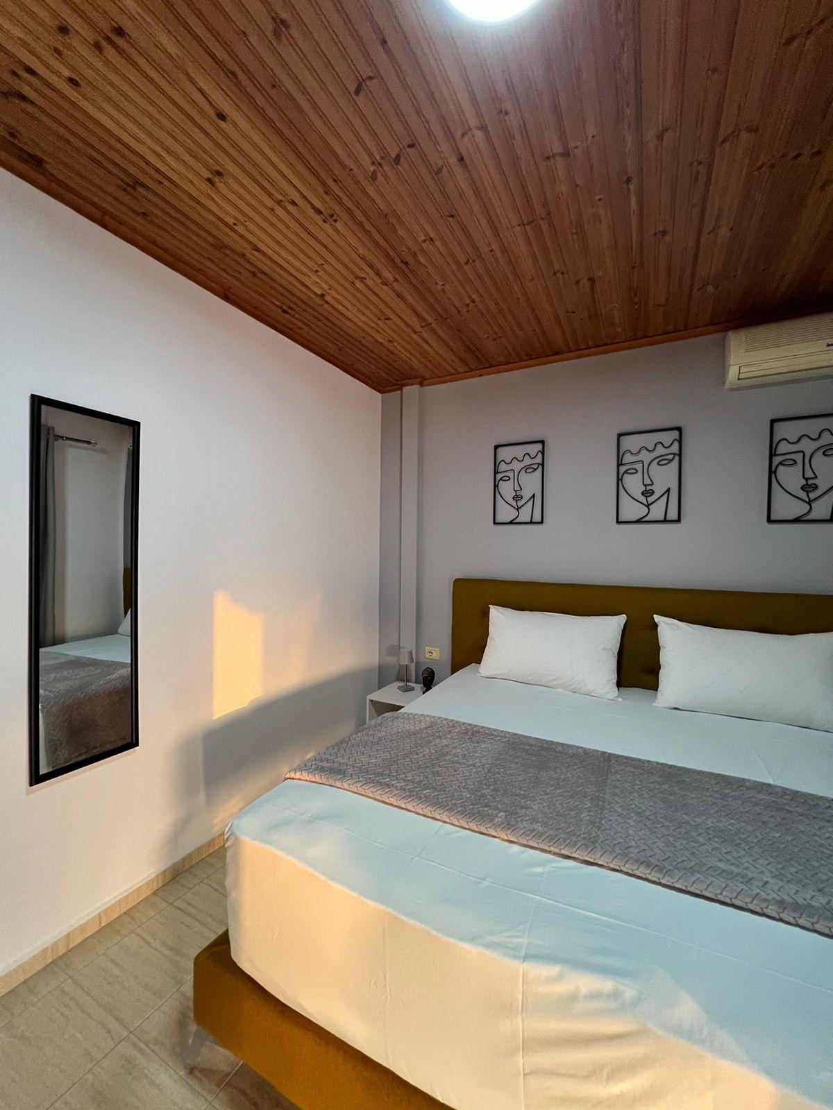 Seaview Penthouse for Sale in Saranda – 5th Floor Property Near the Sea