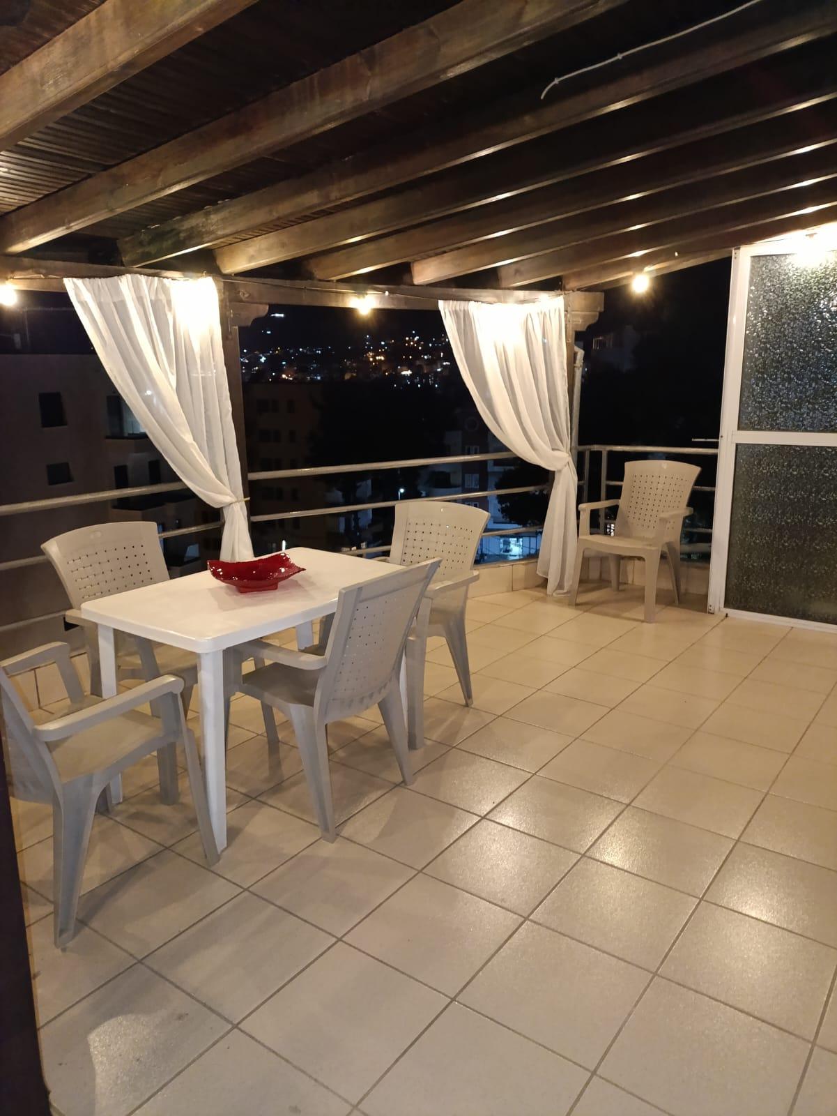 Seaview Penthouse for Sale in Saranda – 5th Floor Property Near the Sea