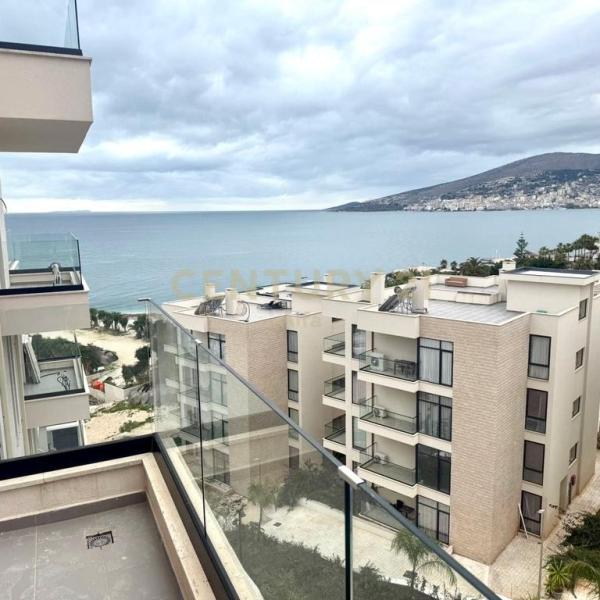 1 Bedroom Seaview Apartment for Sale at Ionian Bay Residence – Beachfront Property in Saranda