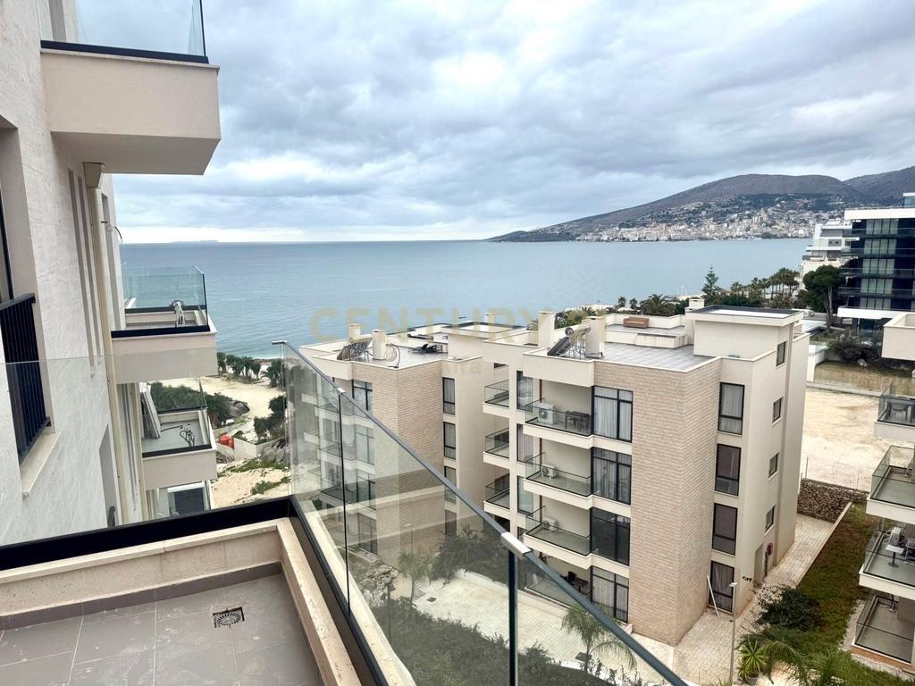 1 Bedroom Seaview Apartment for Sale at Ionian Bay Residence – Beachfront Property in Saranda