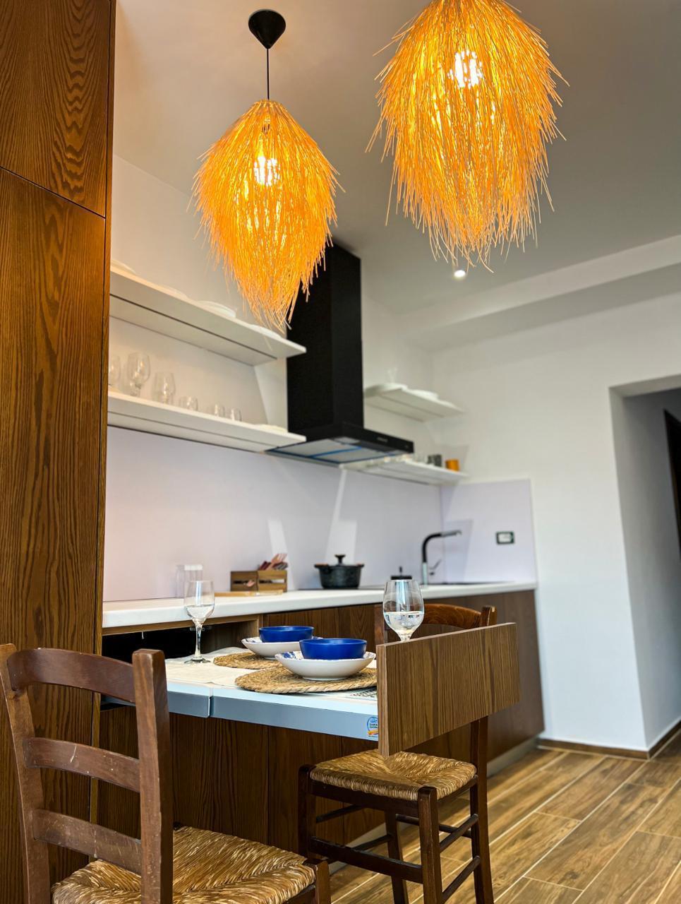 Three Apartments for Sale in Saranda – Property Near the Sea Suitable for Airbnb Investment