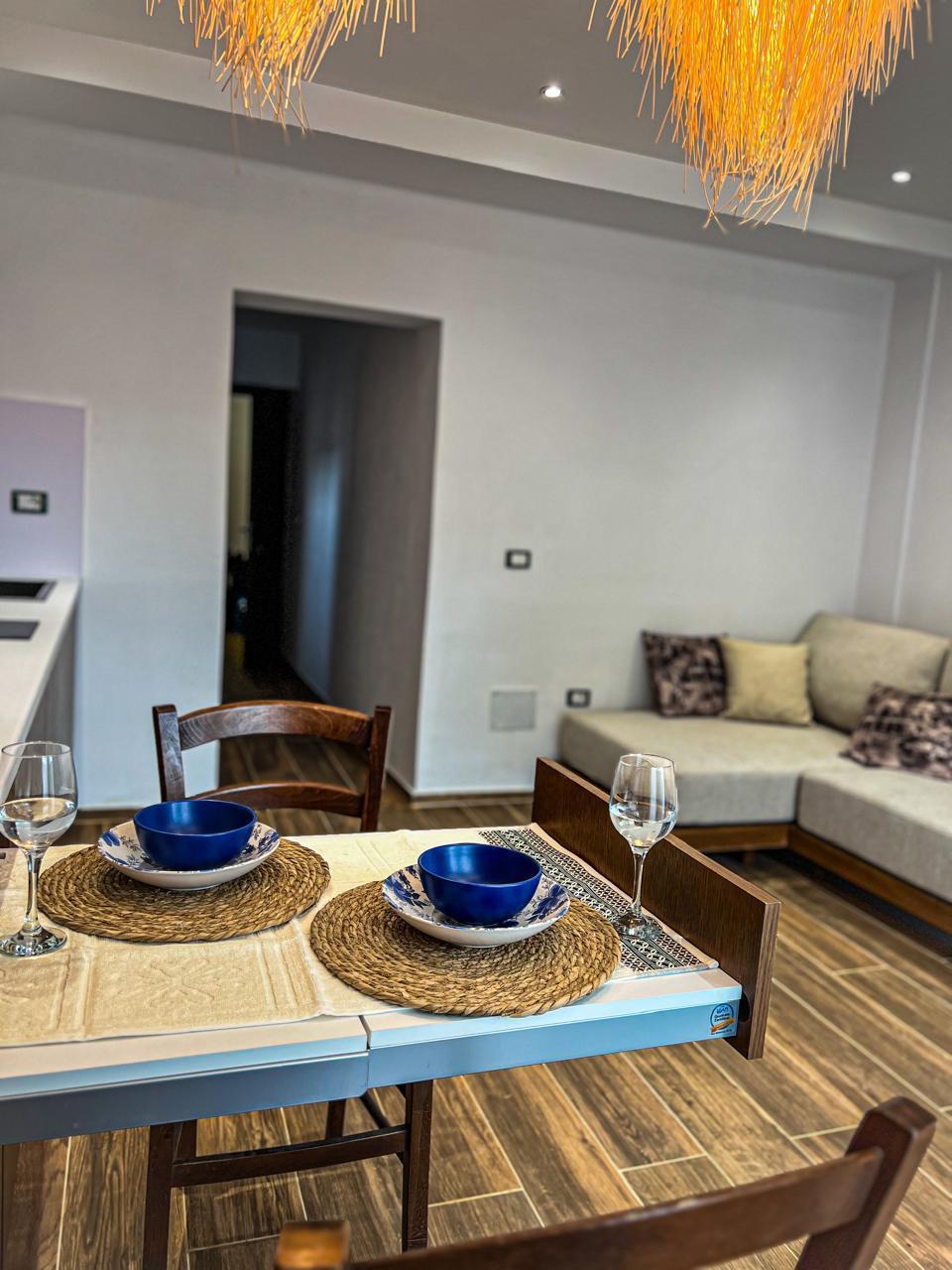 Three Apartments for Sale in Saranda – Property Near the Sea Suitable for Airbnb Investment