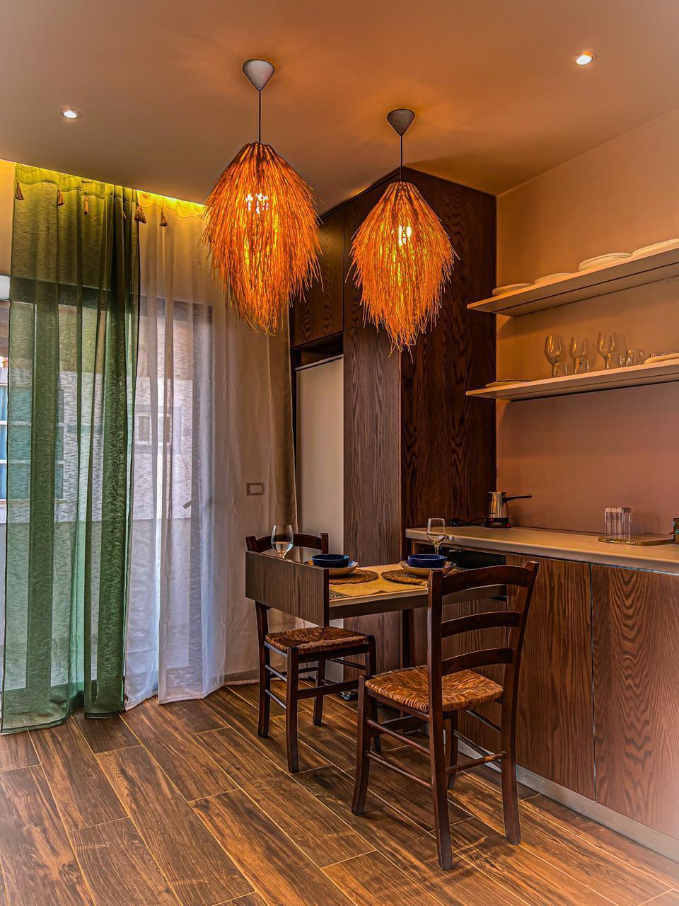 Three Apartments for Sale in Saranda – Property Near the Sea Suitable for Airbnb Investment