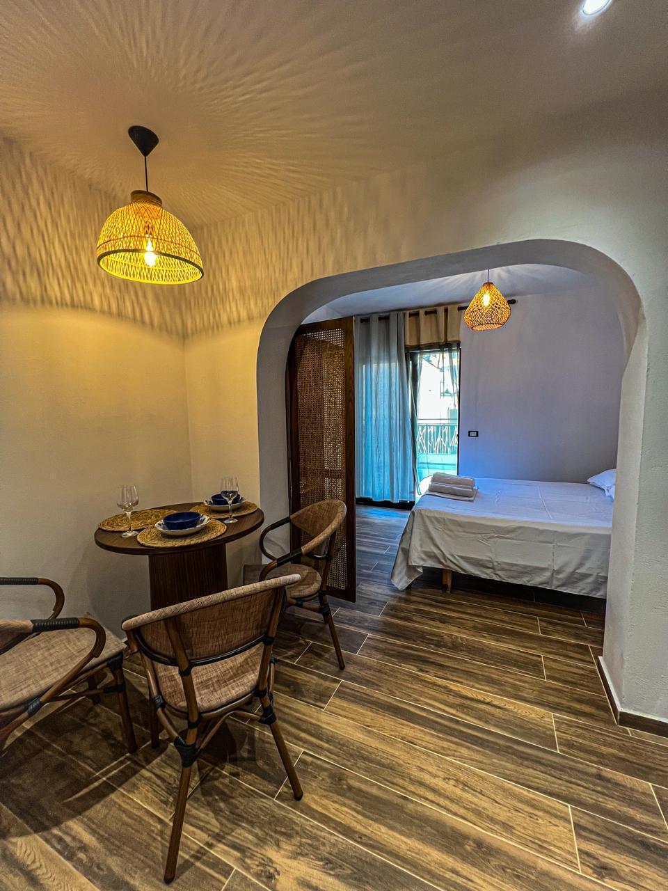 Three Apartments for Sale in Saranda – Property Near the Sea Suitable for Airbnb Investment