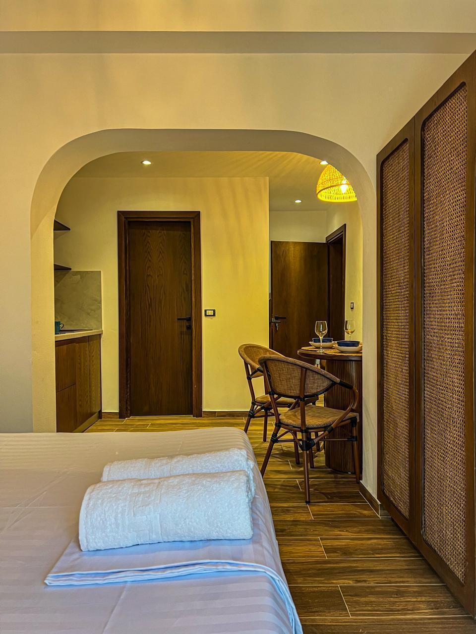 Three Apartments for Sale in Saranda – Property Near the Sea Suitable for Airbnb Investment