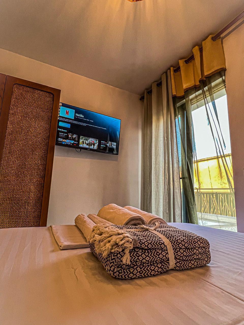 Three Apartments for Sale in Saranda – Property Near the Sea Suitable for Airbnb Investment