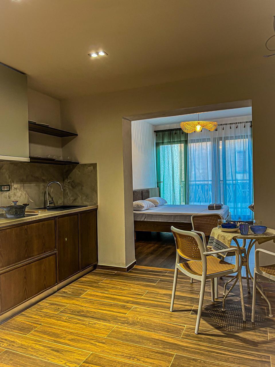 Three Apartments for Sale in Saranda – Property Near the Sea Suitable for Airbnb Investment