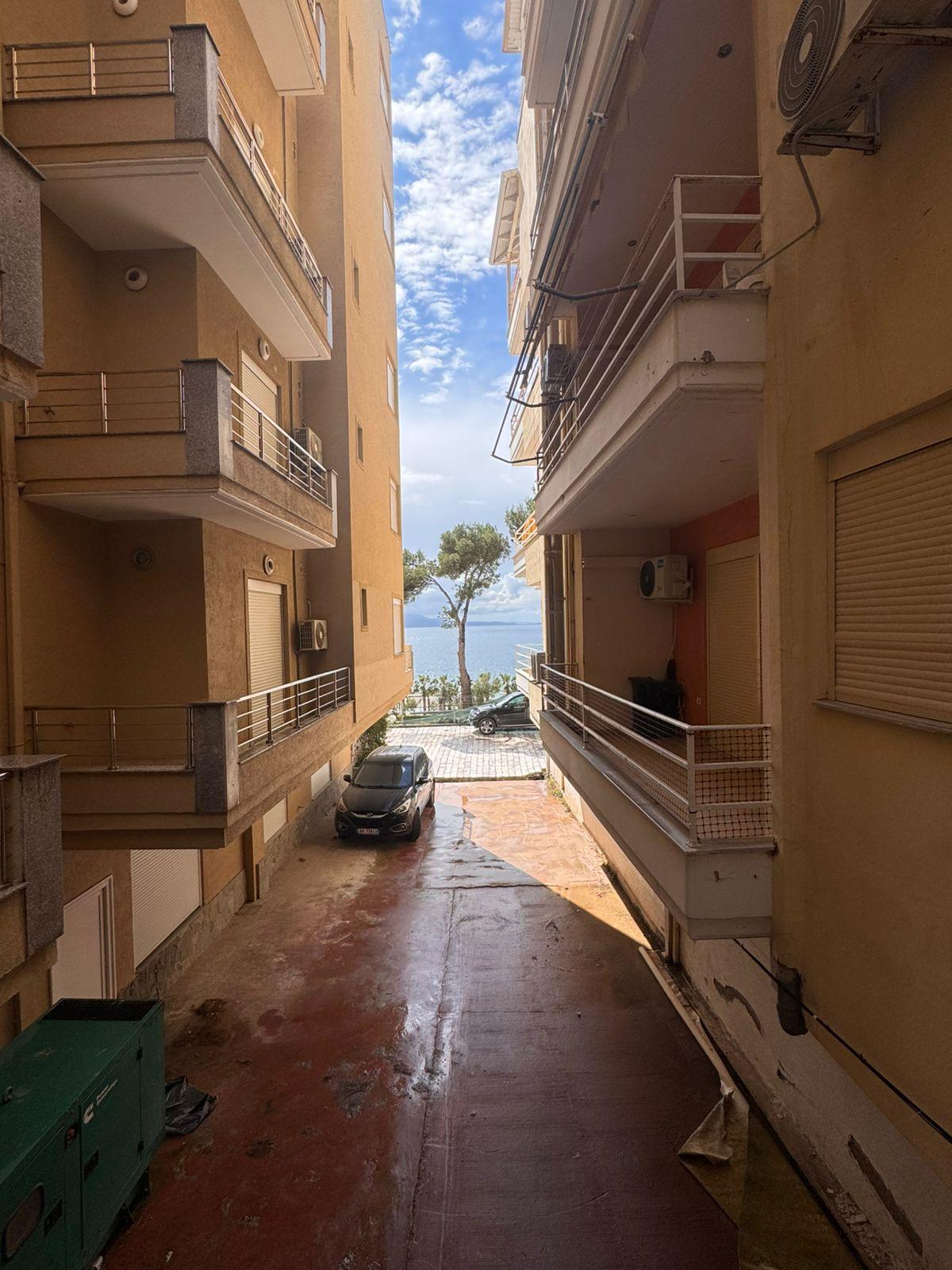 2 Bedroom Apartment for Sale in Saranda – Property Near the Sea on Butrinti Road