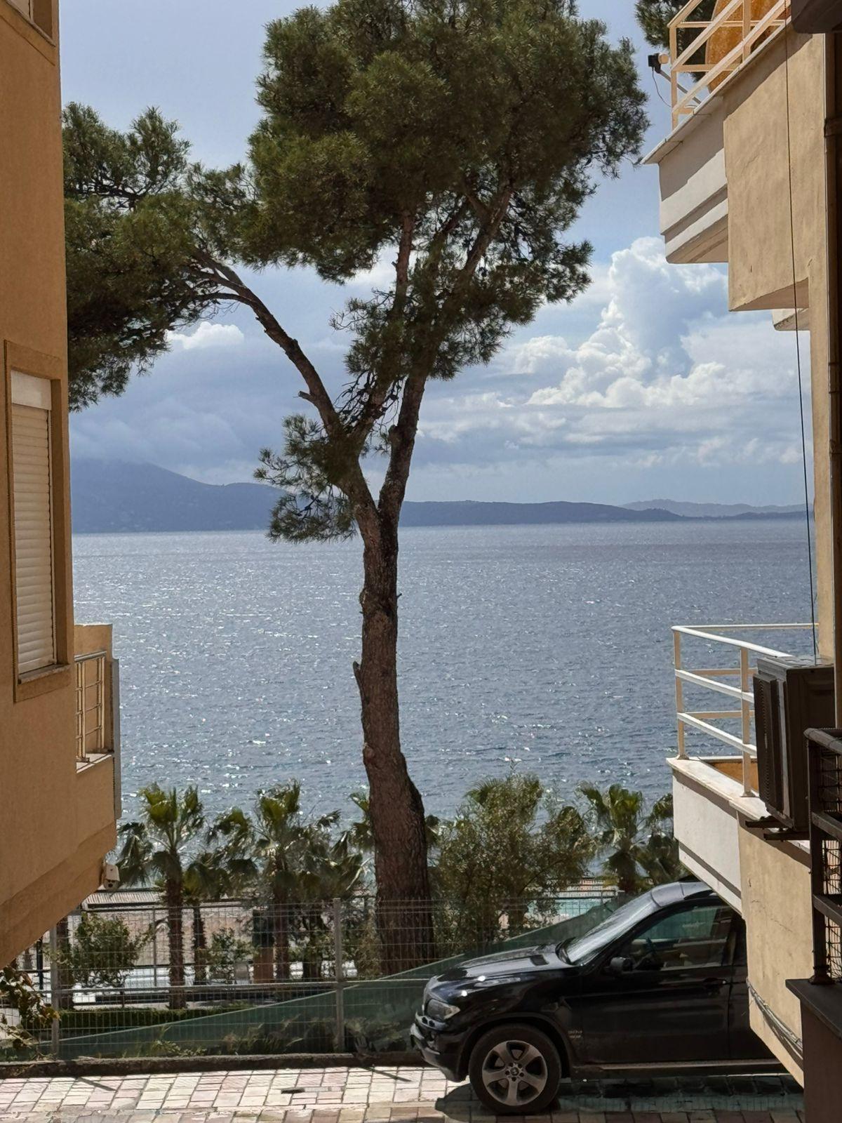 2 Bedroom Apartment for Sale in Saranda – Property Near the Sea on Butrinti Road