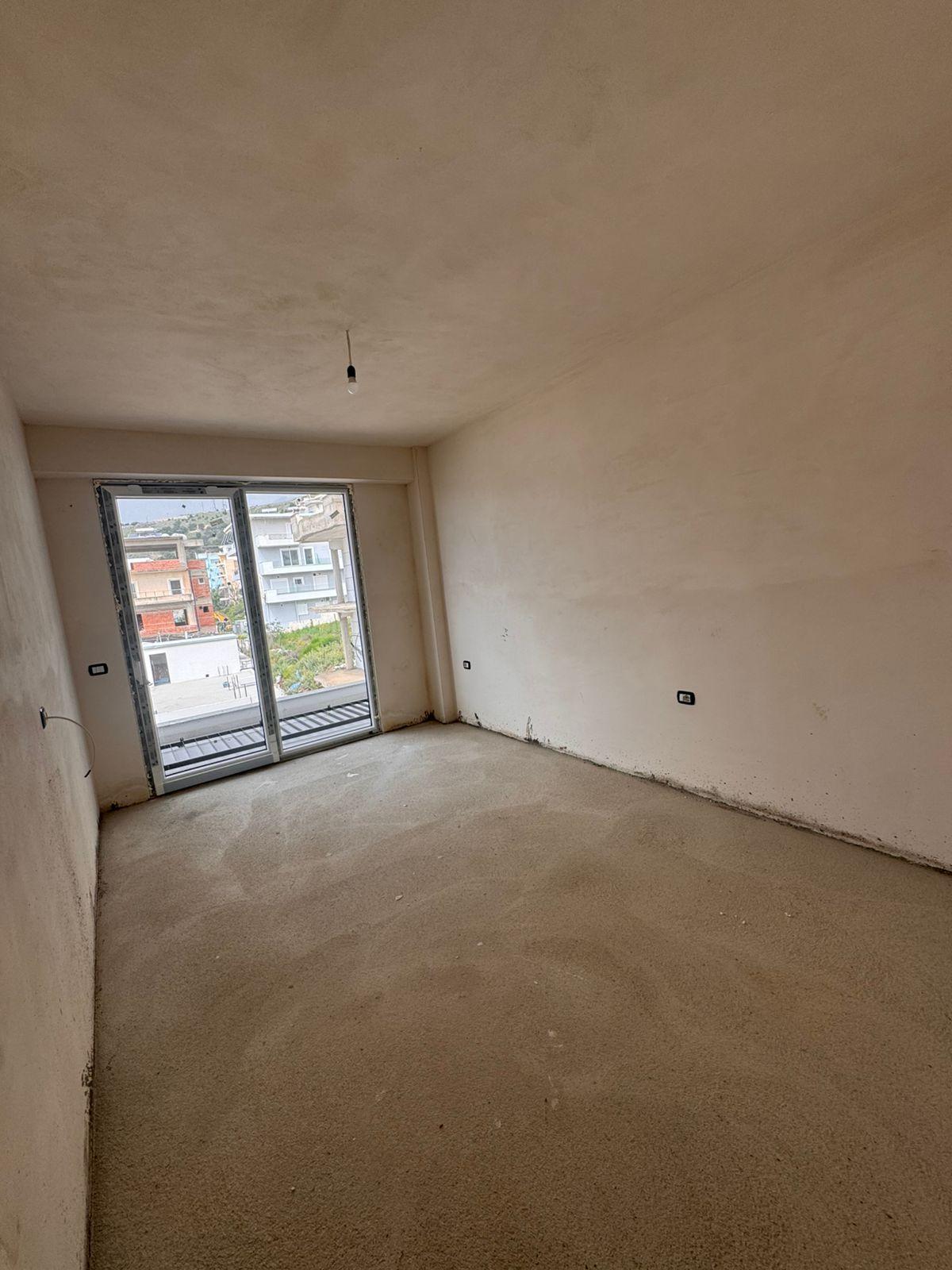 Seaview 1-Bedroom Apartment for Sale in Saranda – 76.83 m², New Building on Panorama Street, First Floor