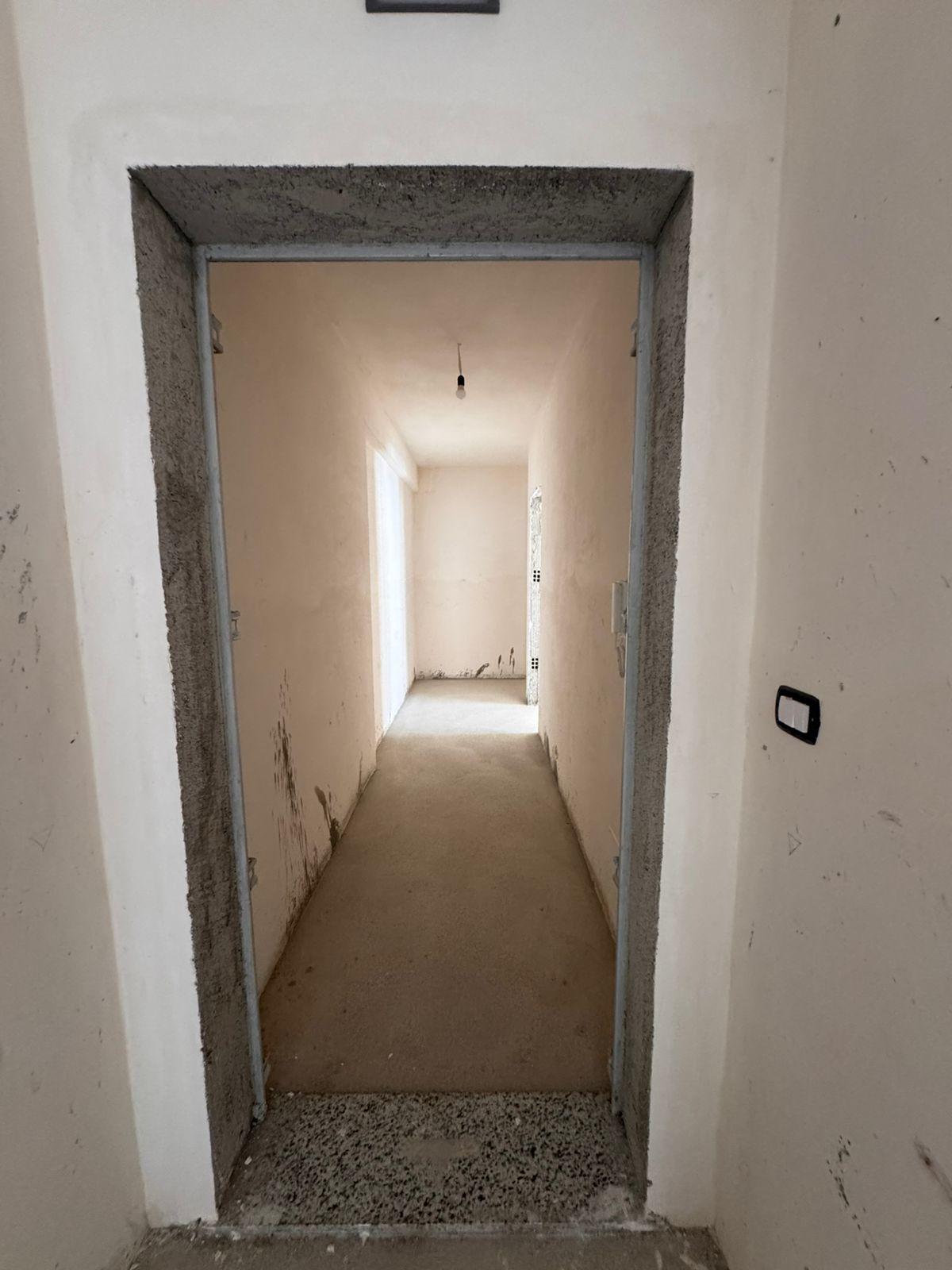 Seaview 1-Bedroom Apartment for Sale in Saranda – 76.83 m², New Building on Panorama Street, First Floor