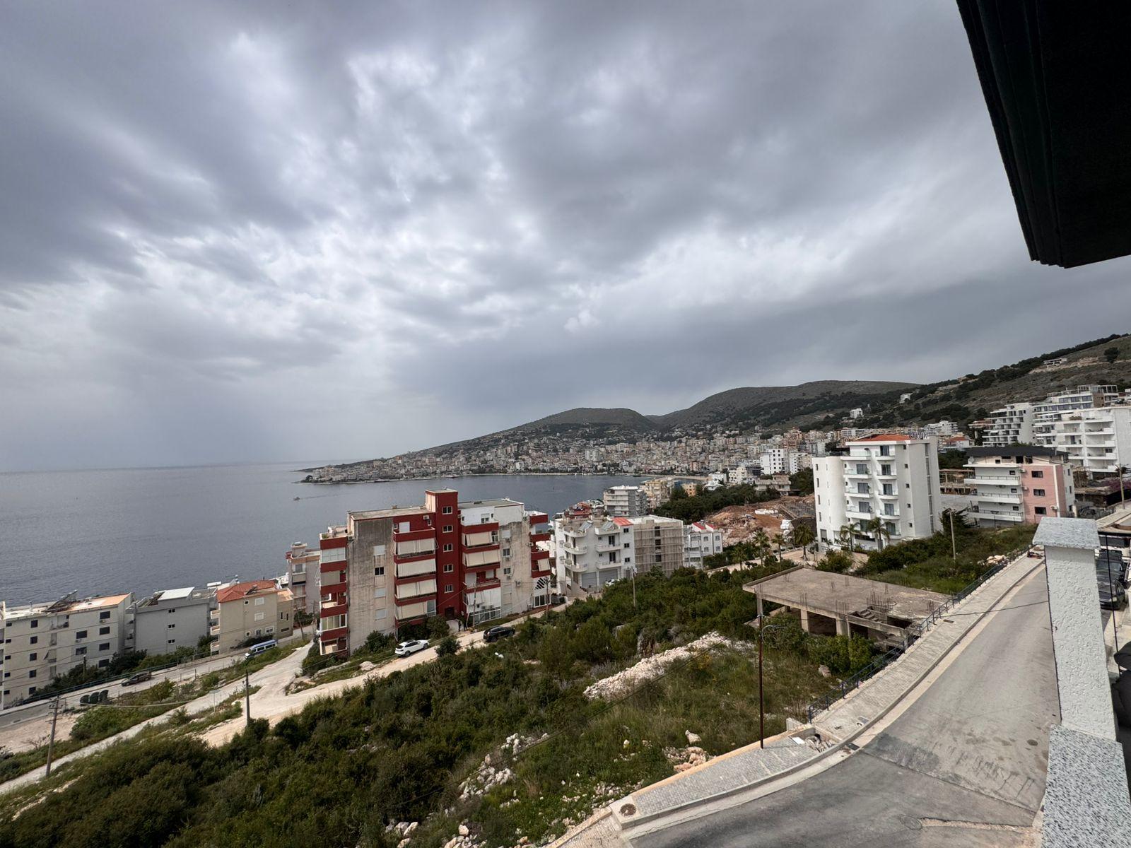 1-Bedroom Apartment for Sale in Saranda – New High-Quality Building, 64 m², 3rd Floor, €130,000