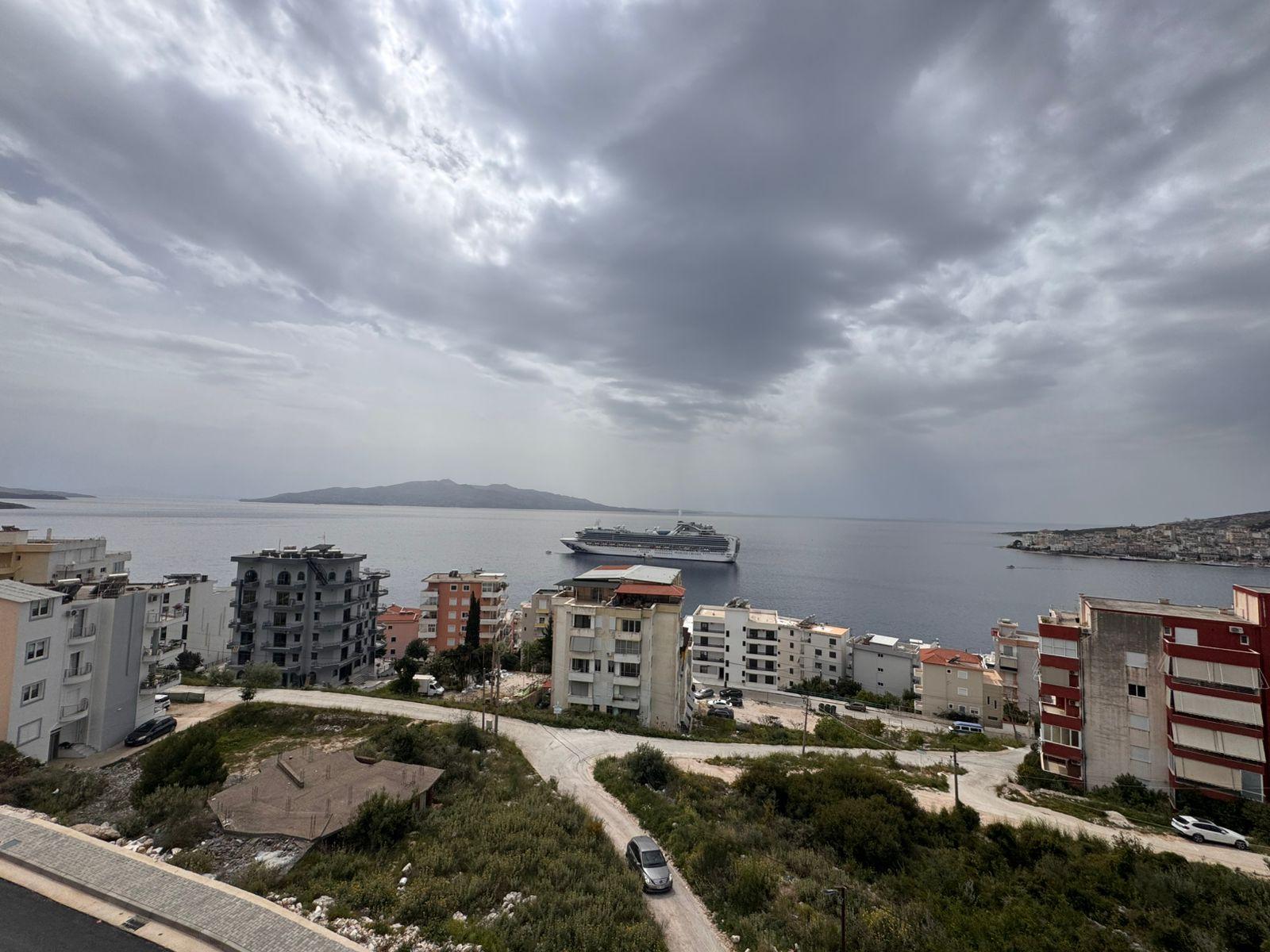 1-Bedroom Apartment for Sale in Saranda – New High-Quality Building, 64 m², 3rd Floor, €130,000