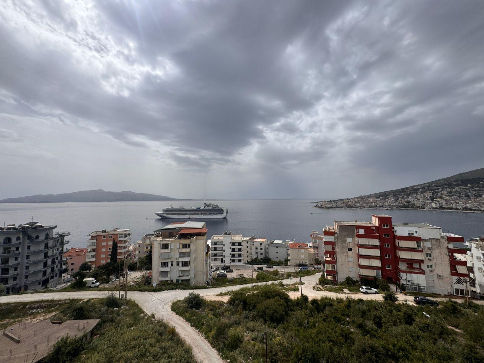 1-Bedroom Apartment for Sale in Saranda – New High-Quality Building, 64 m², 3rd Floor, €130,000