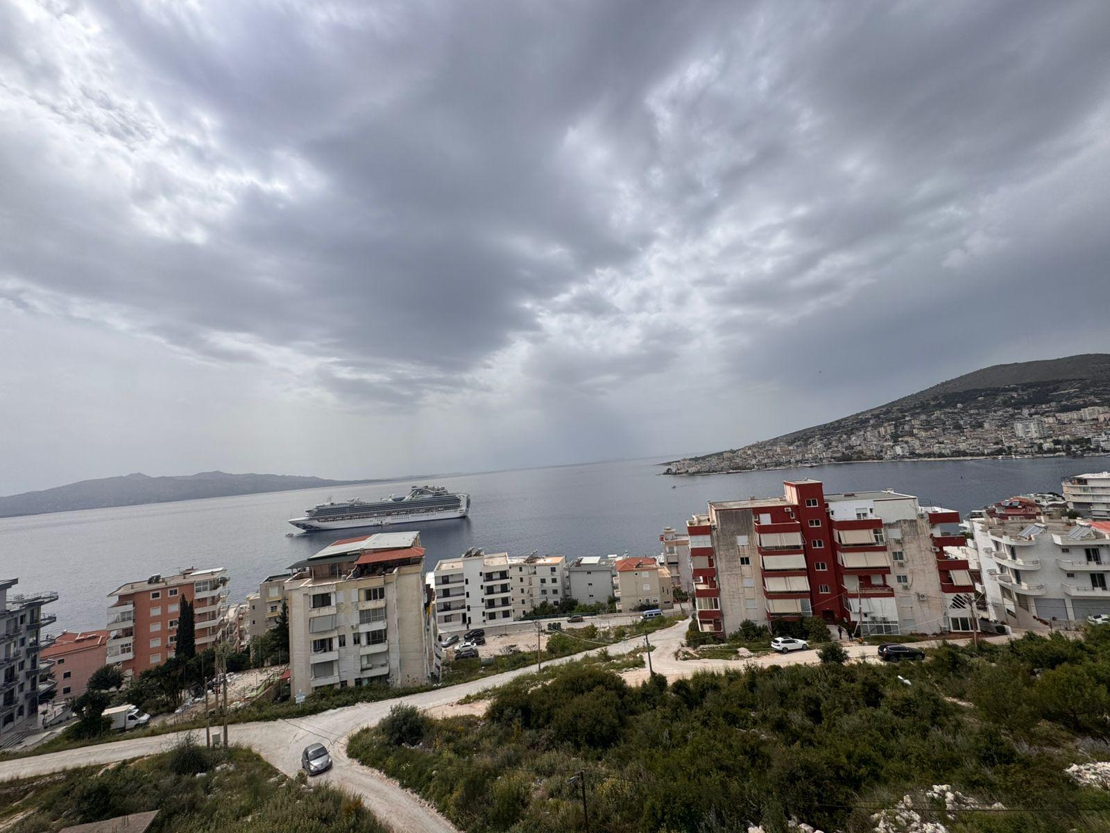 1-Bedroom Apartment for Sale in Saranda – New High-Quality Building, 64 m², 3rd Floor, €130,000