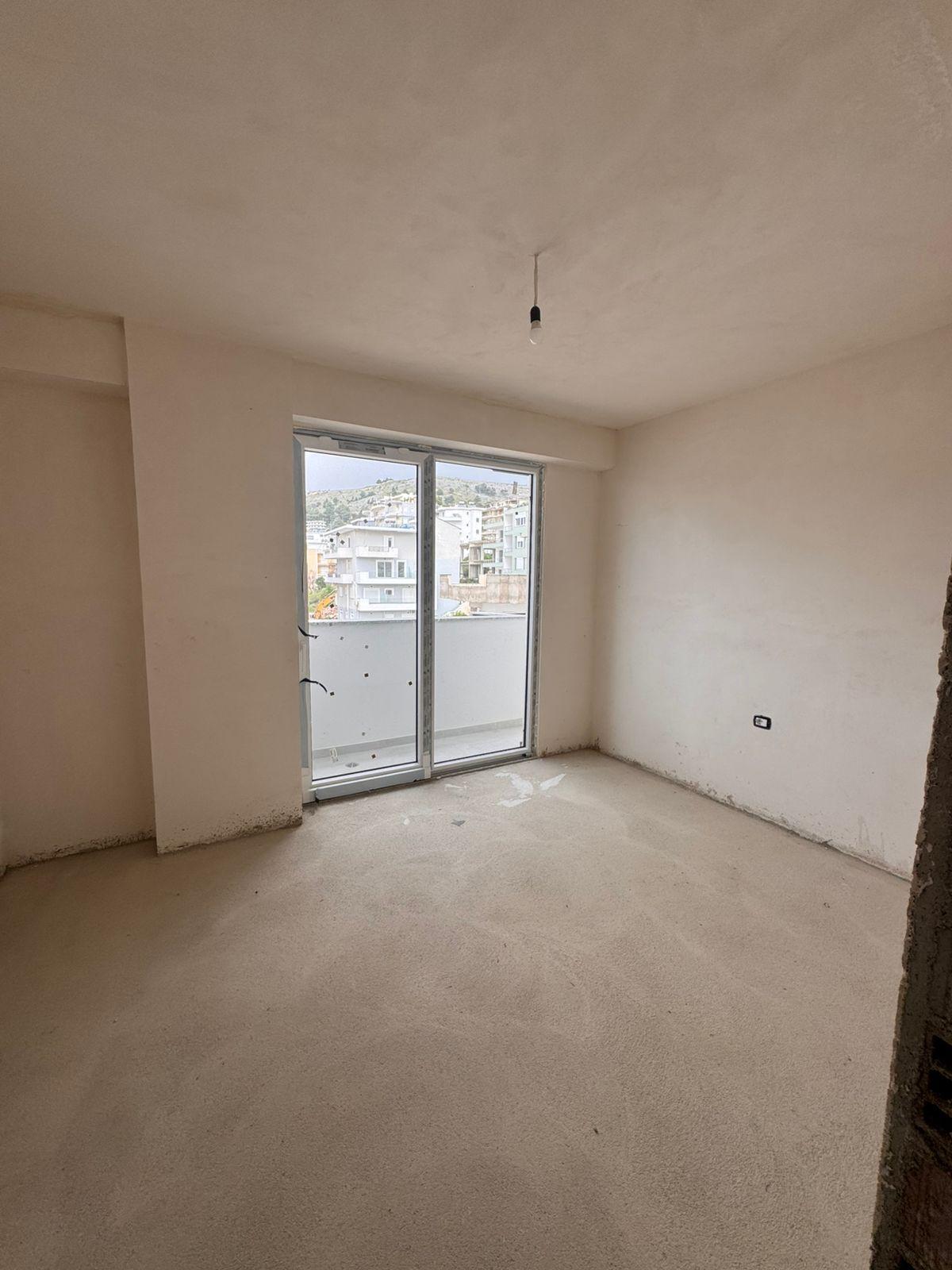 1-Bedroom Apartment for Sale in Saranda – New High-Quality Building, 64 m², 3rd Floor, €130,000