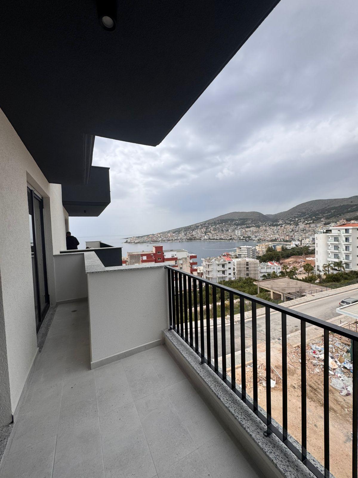 1-Bedroom Apartment for Sale in Saranda – New High-Quality Building, 64 m², 3rd Floor, €130,000
