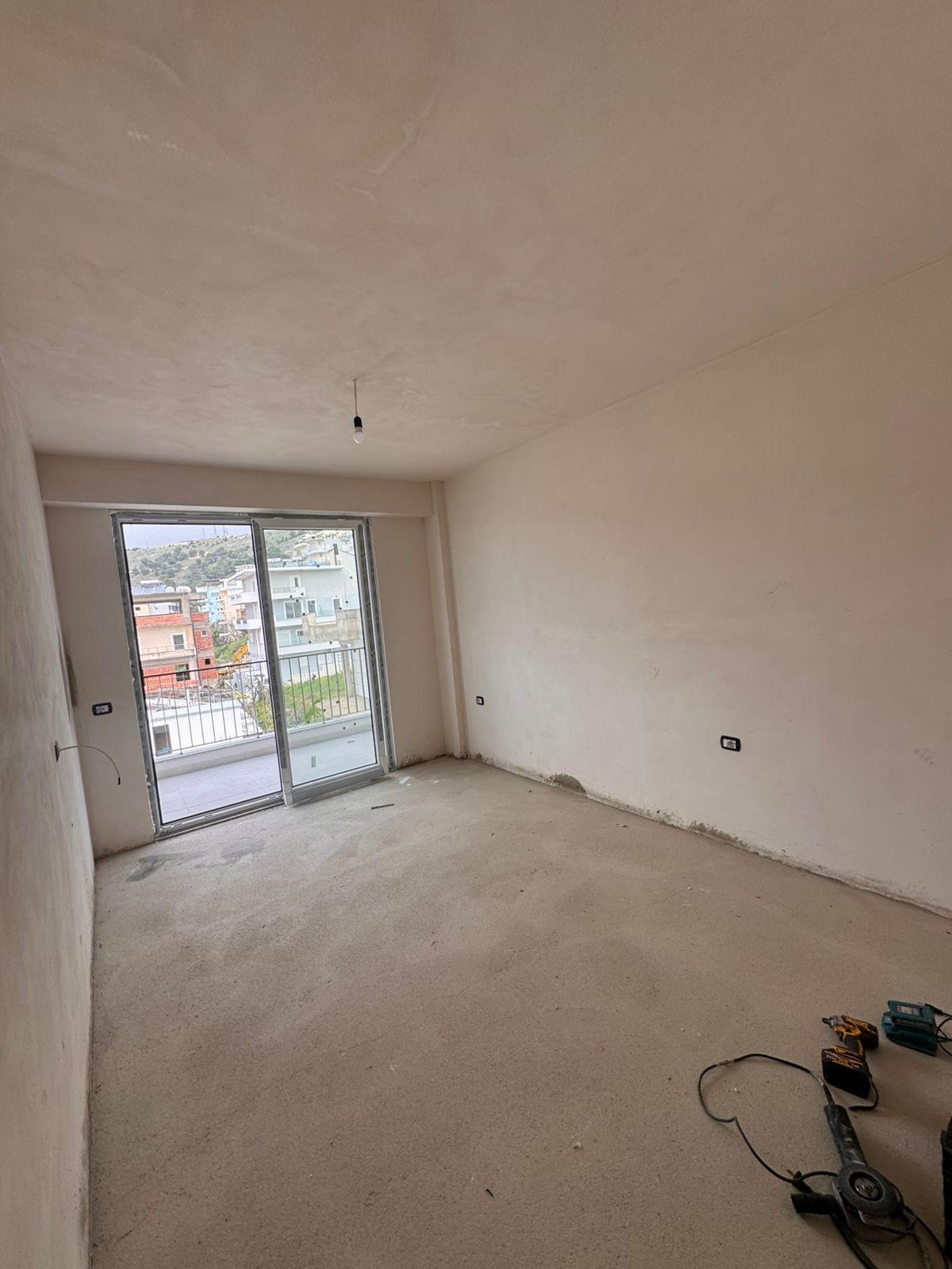 1-Bedroom Apartment for Sale in Saranda – New High-Quality Building, 64 m², 3rd Floor, €130,000