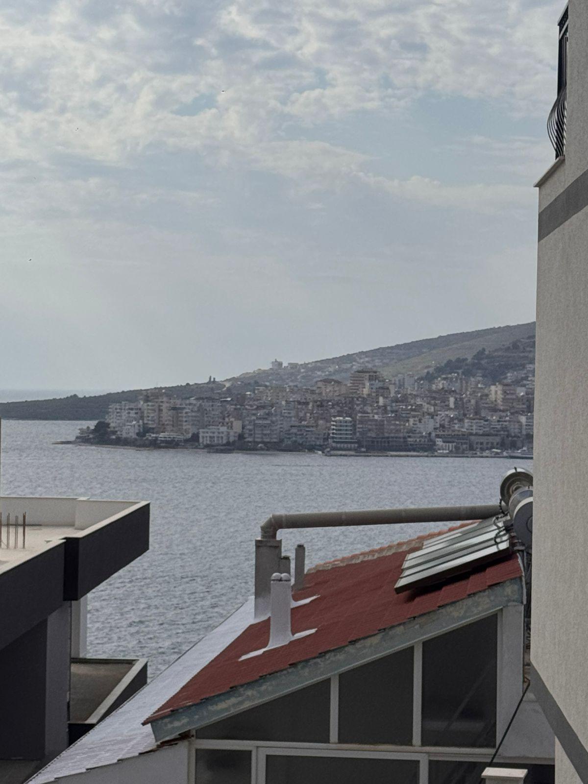 Apartment Property for Sale in Saranda – 1+1 on Butrinti Road