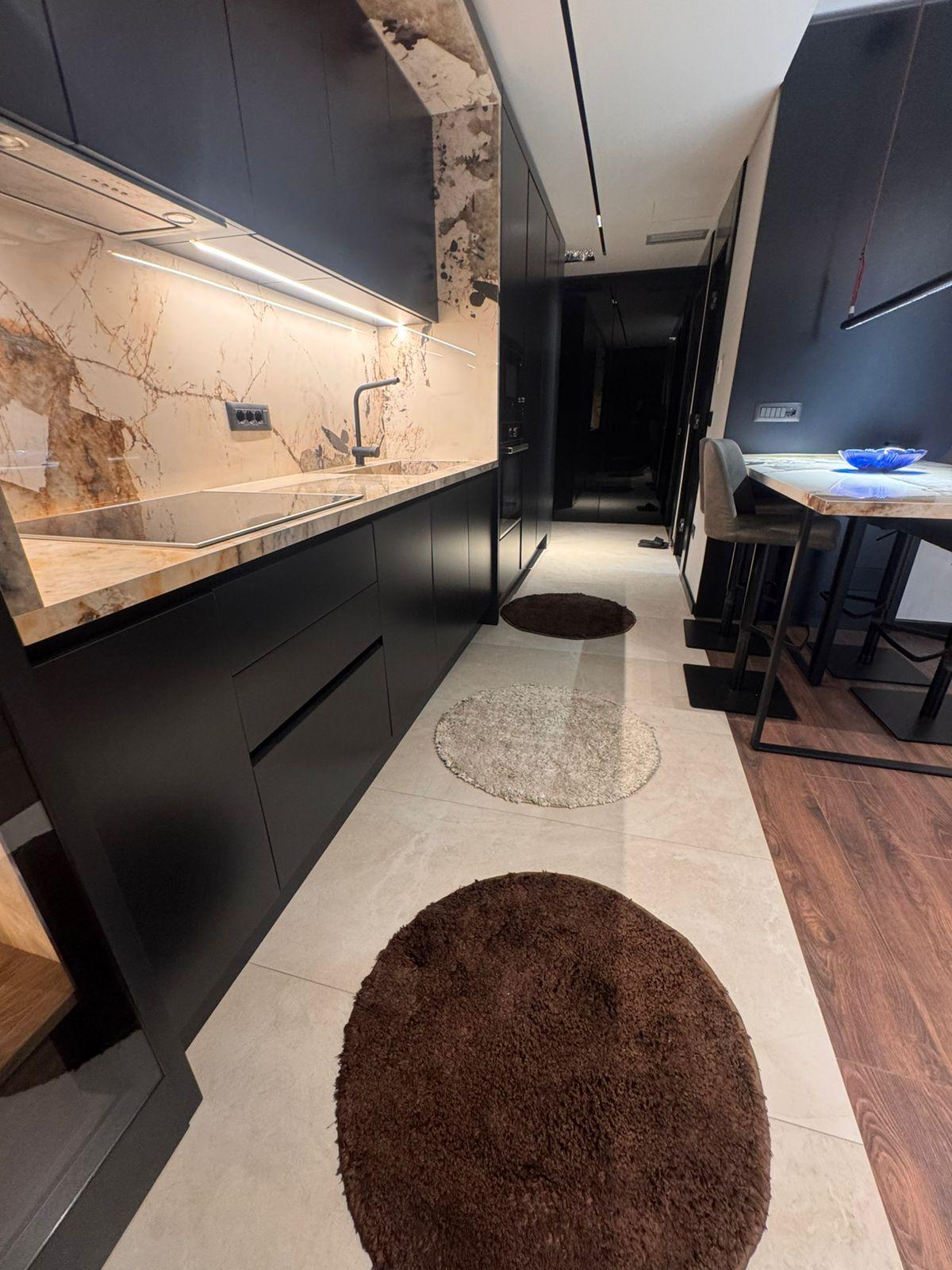 Apartment Property for Sale in Saranda – 1+1 on Butrinti Road