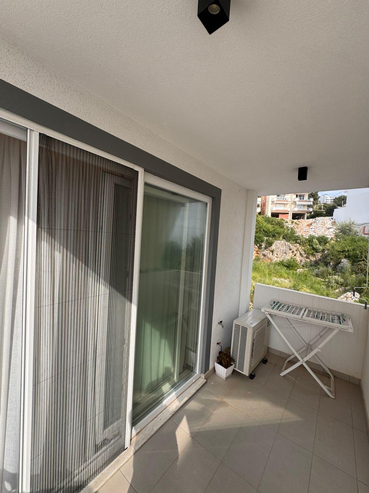 Apartment Property for Sale in Saranda – 1+1 on Butrinti Road