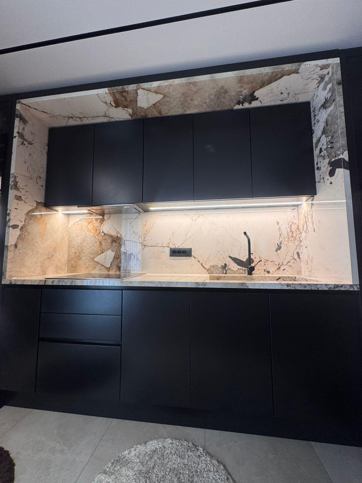 Apartment Property for Sale in Saranda – 1+1 on Butrinti Road