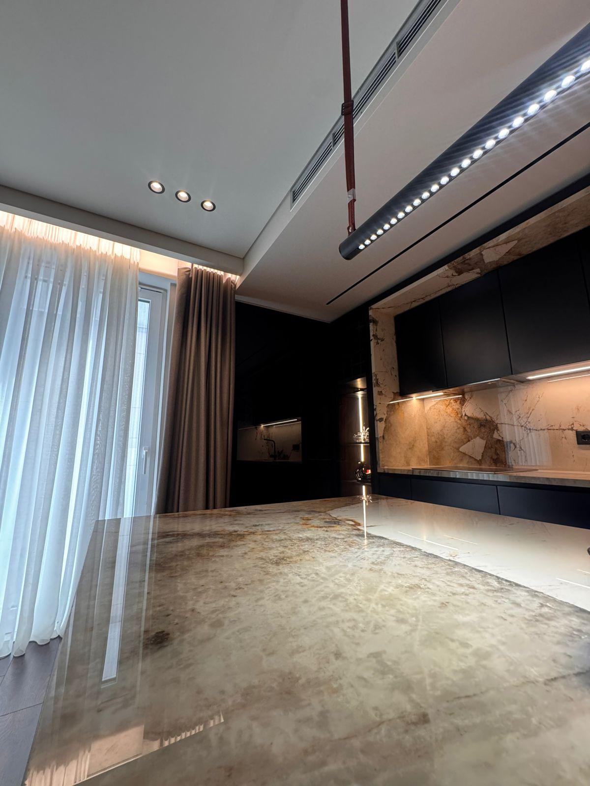 Apartment Property for Sale in Saranda – 1+1 on Butrinti Road