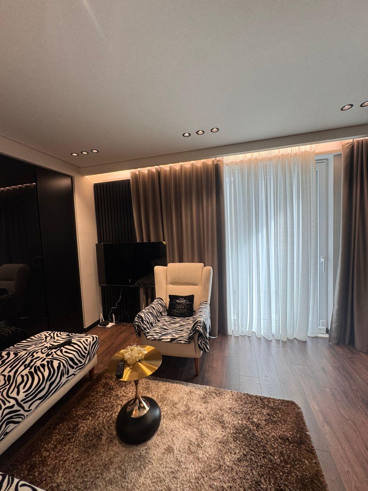 Apartment Property for Sale in Saranda – 1+1 on Butrinti Road