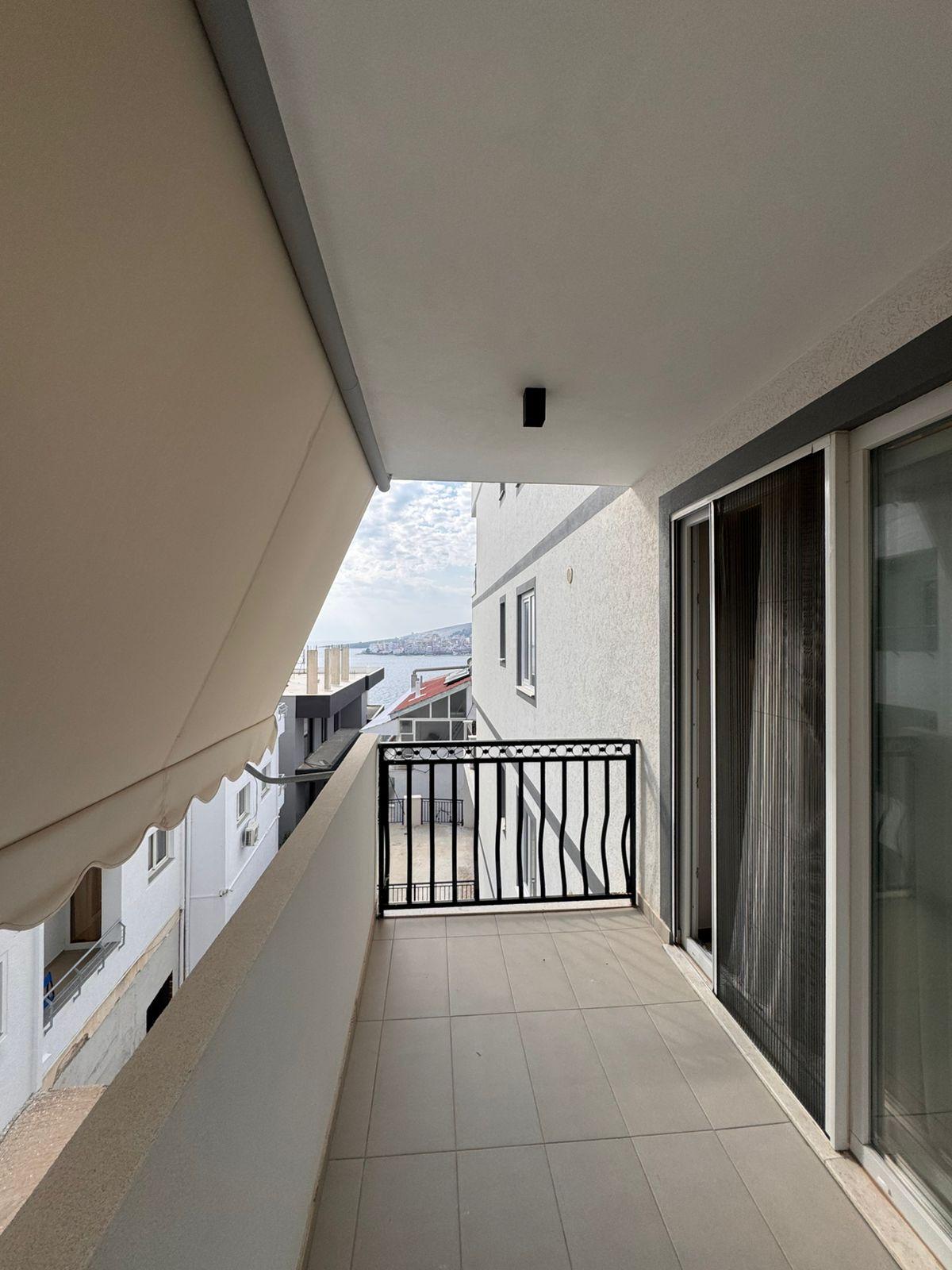 Apartment Property for Sale in Saranda – 1+1 on Butrinti Road