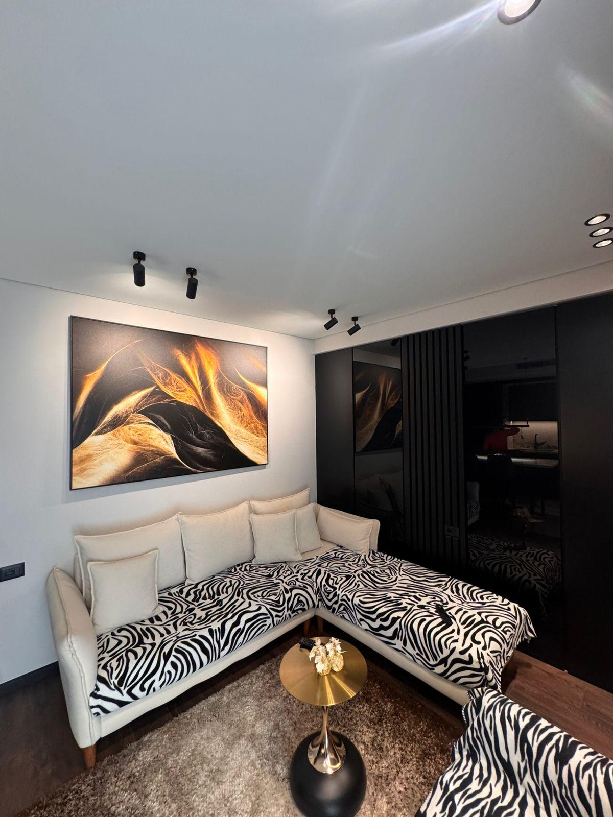 Apartment Property for Sale in Saranda – 1+1 on Butrinti Road