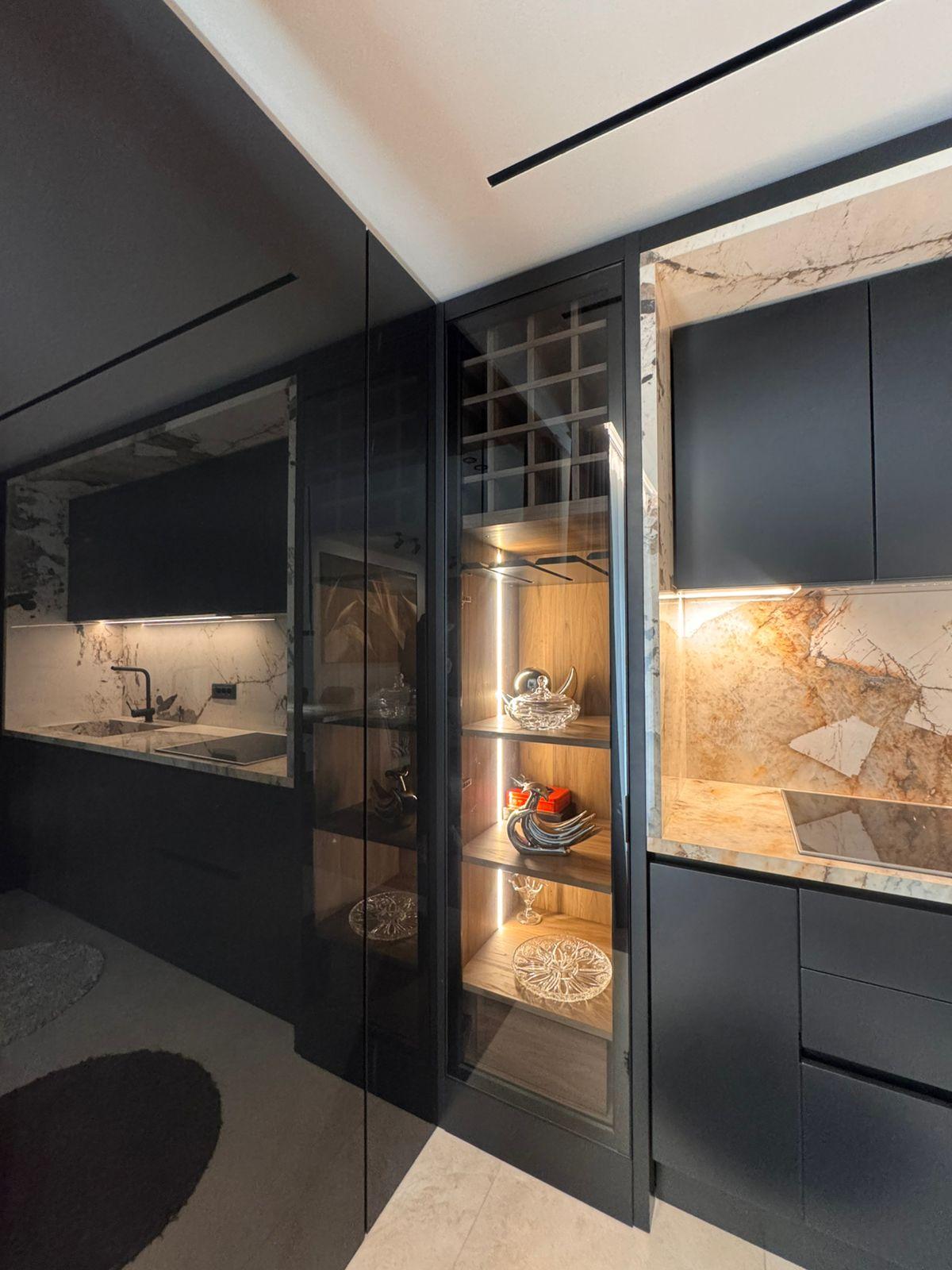 Apartment Property for Sale in Saranda – 1+1 on Butrinti Road