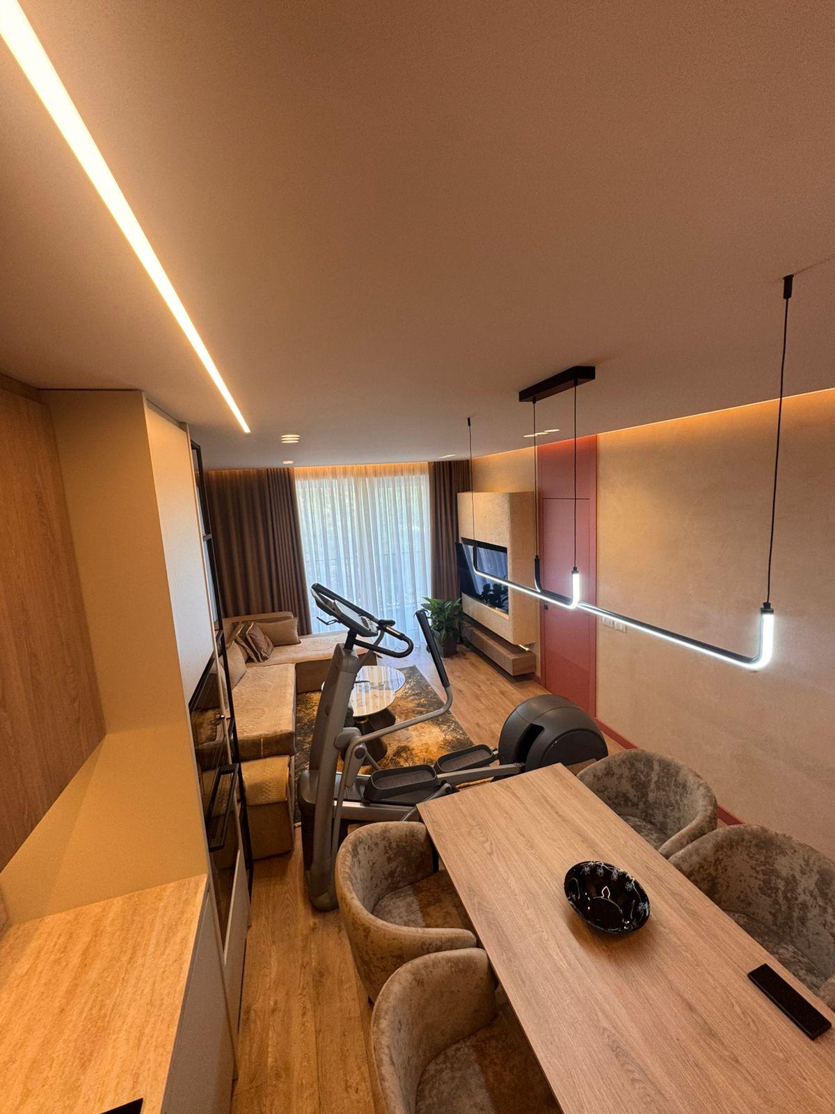 Apartment for Sale in Saranda – 1+1 Property on Panorama (Karl Topia) Road