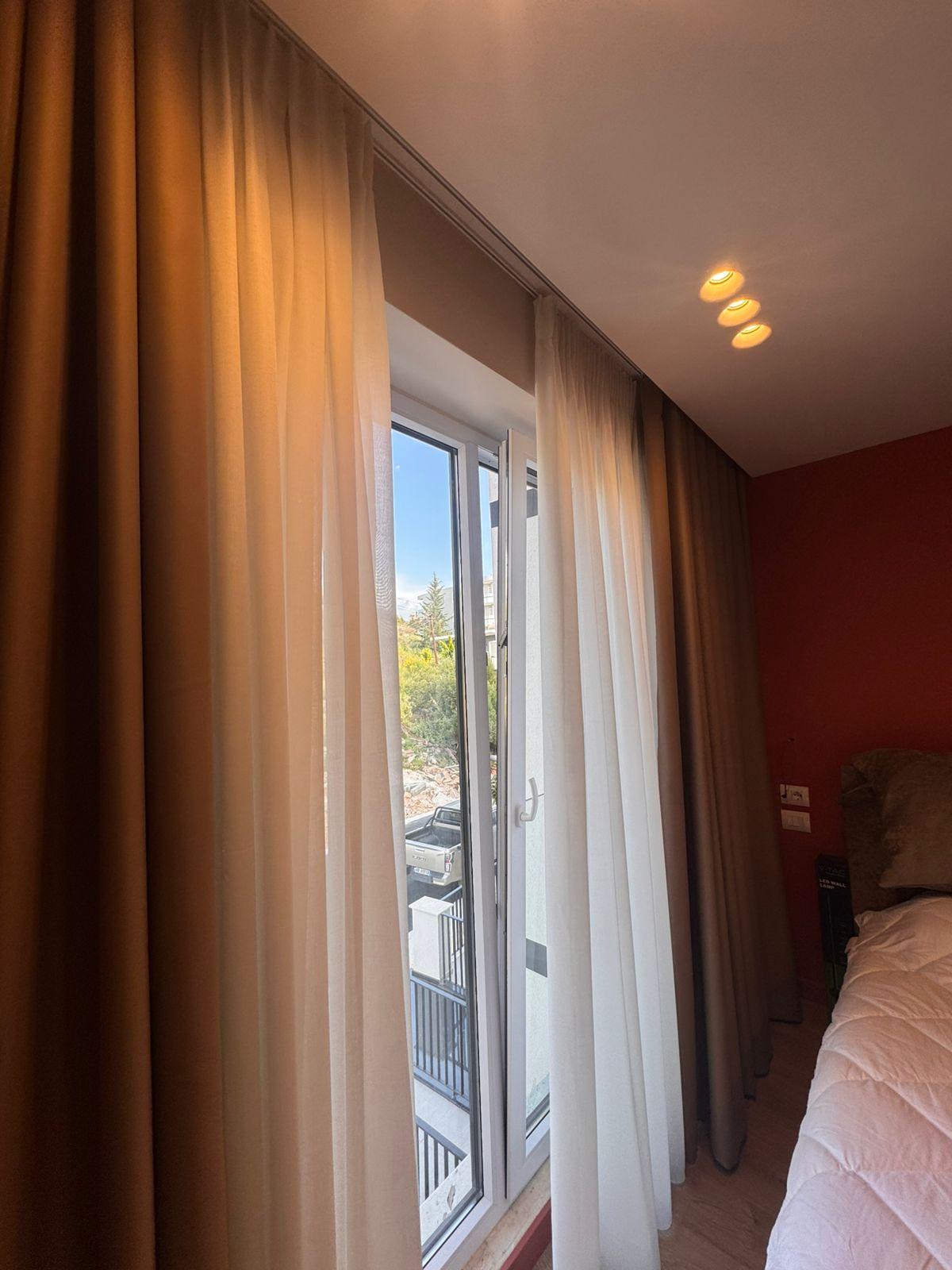 Apartment for Sale in Saranda – 1+1 Property on Panorama (Karl Topia) Road