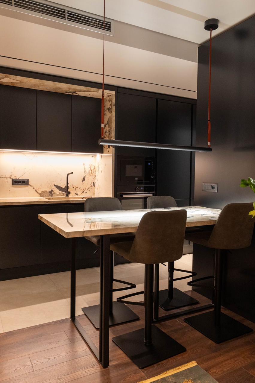 Apartment Property for Sale in Saranda – 1+1 on Butrinti Road