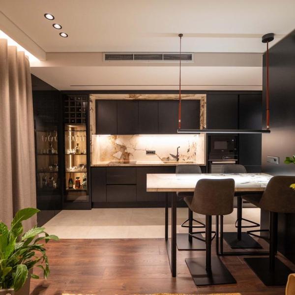 Apartment Property for Sale in Saranda – 1+1 on Butrinti Road