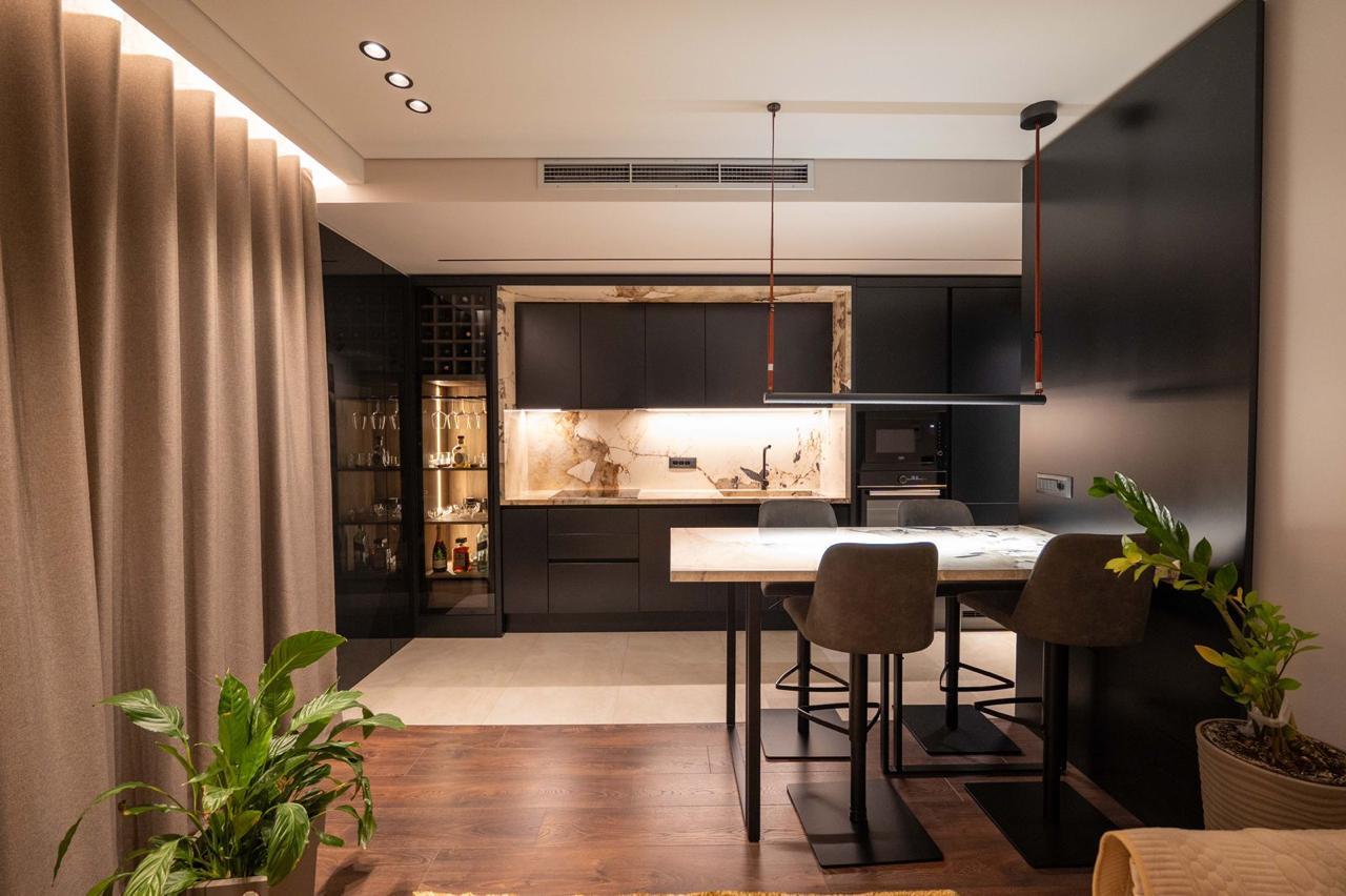 Apartment Property for Sale in Saranda – 1+1 on Butrinti Road