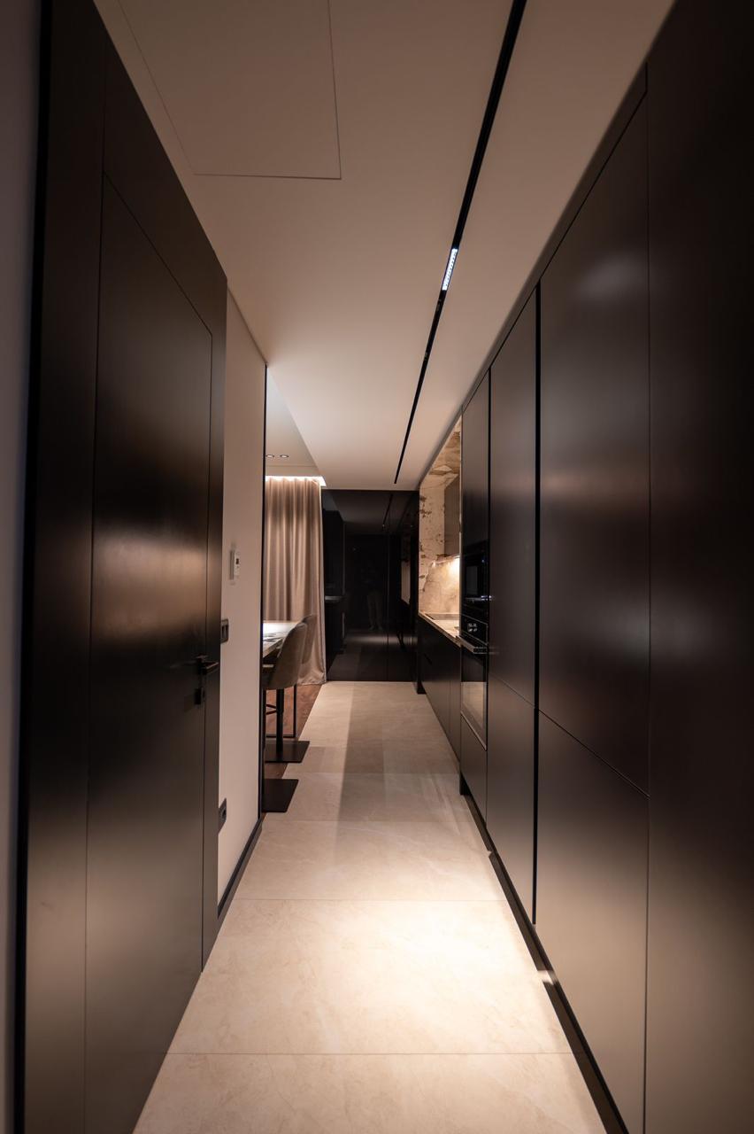 Apartment Property for Sale in Saranda – 1+1 on Butrinti Road