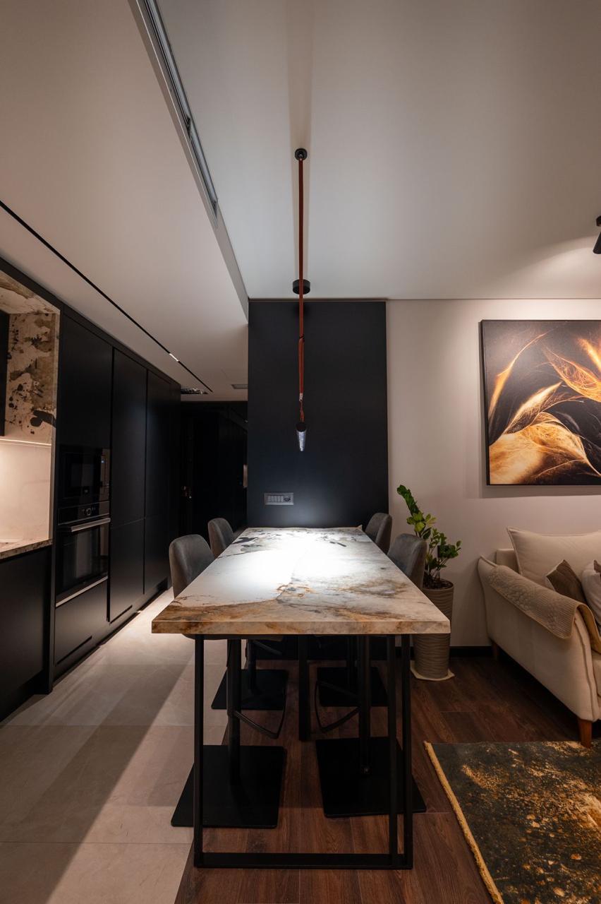 Apartment Property for Sale in Saranda – 1+1 on Butrinti Road