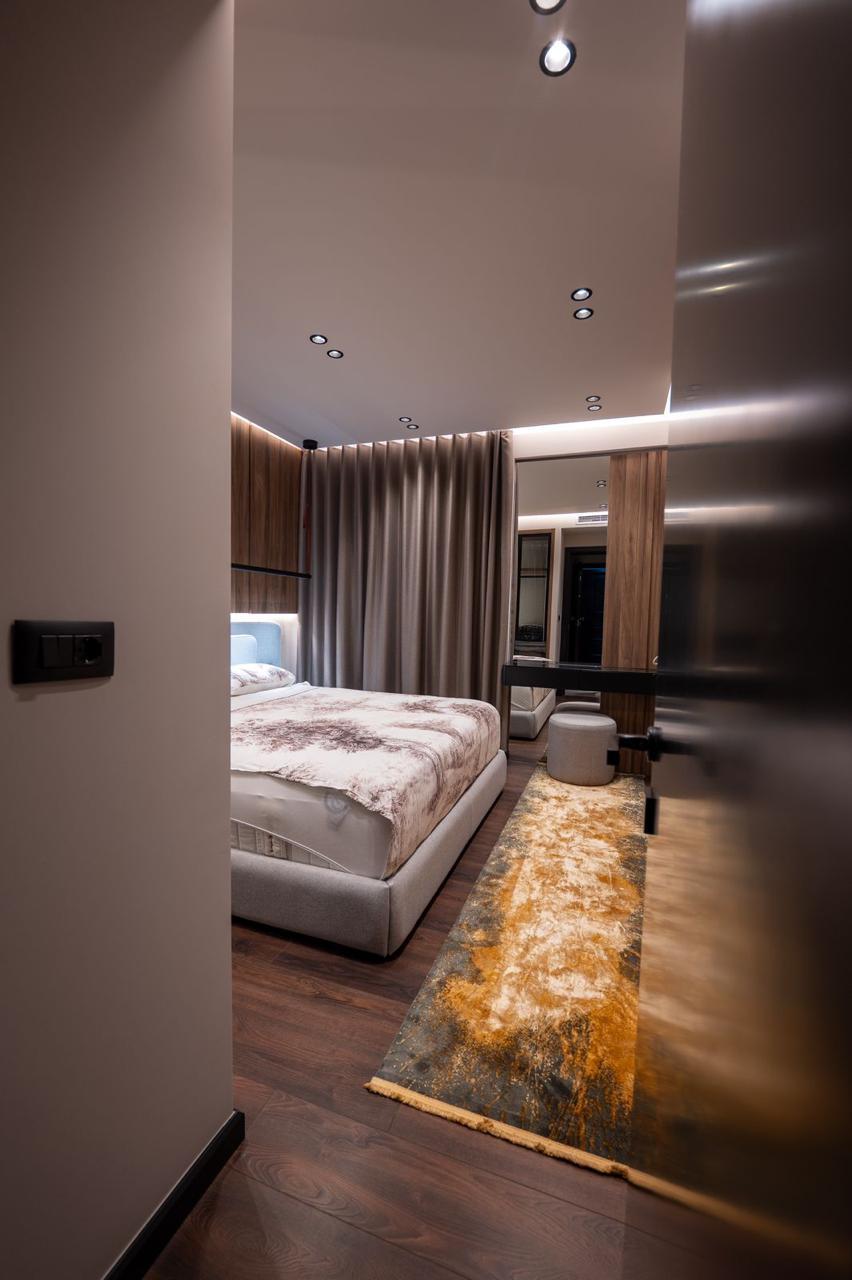 Apartment Property for Sale in Saranda – 1+1 on Butrinti Road