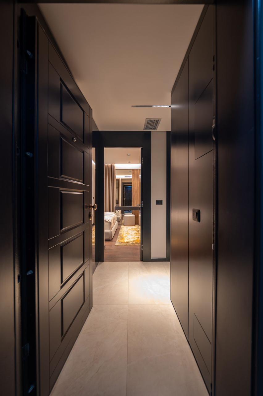 Apartment Property for Sale in Saranda – 1+1 on Butrinti Road