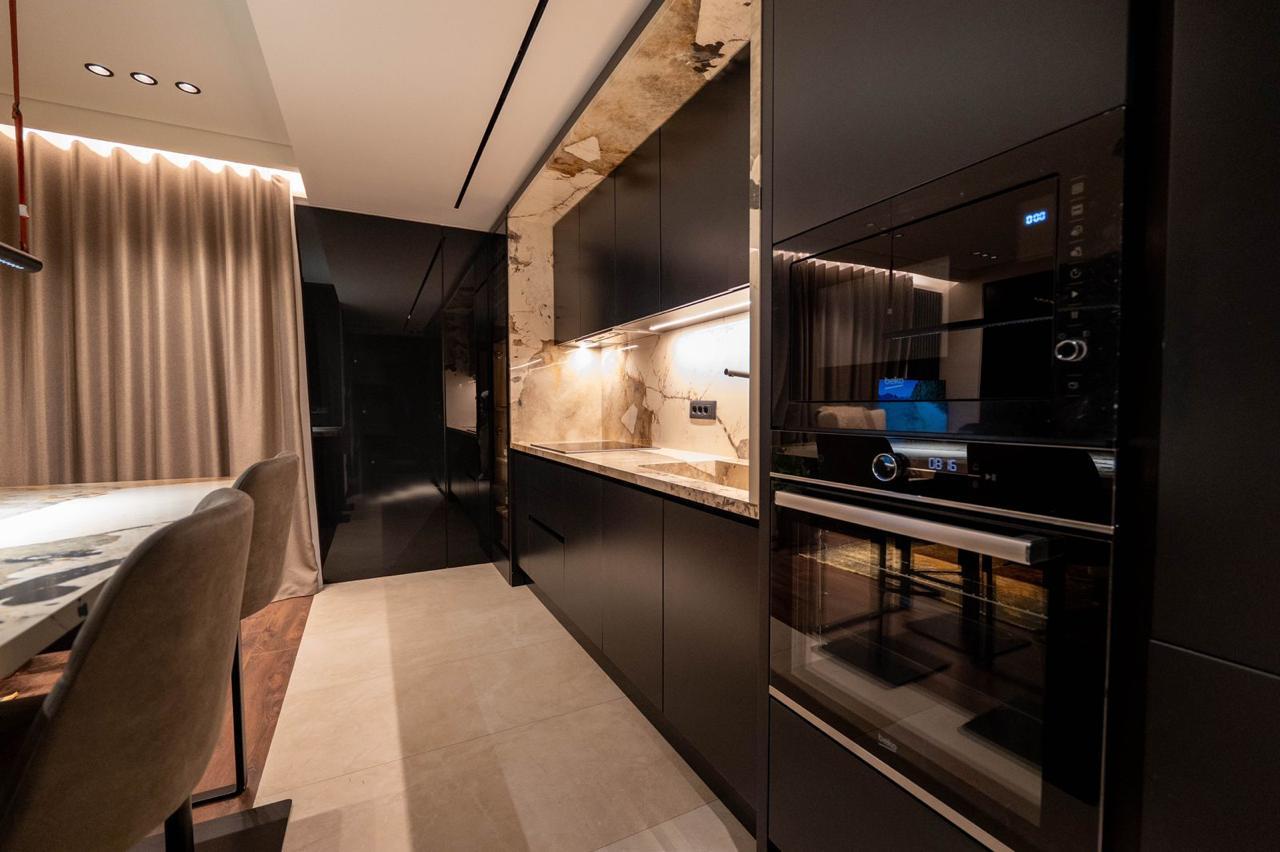 Apartment Property for Sale in Saranda – 1+1 on Butrinti Road