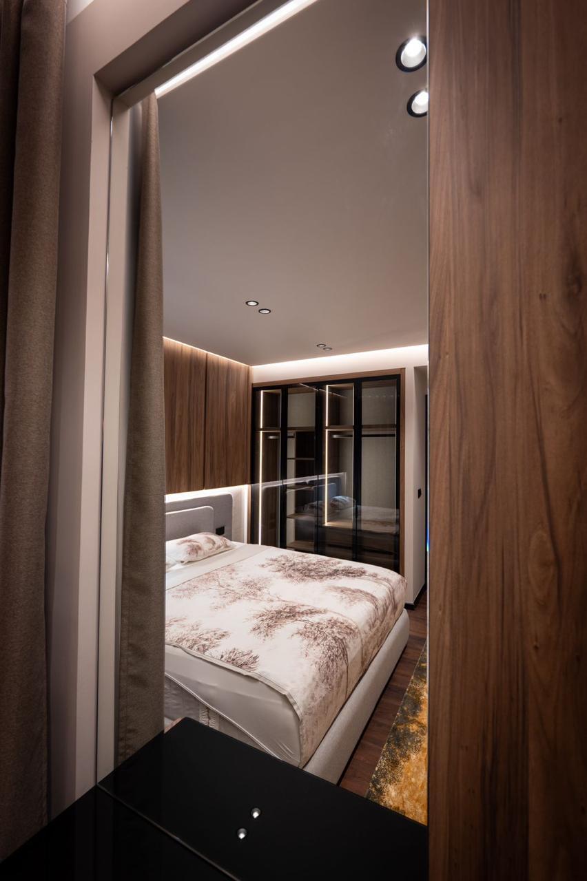 Apartment Property for Sale in Saranda – 1+1 on Butrinti Road