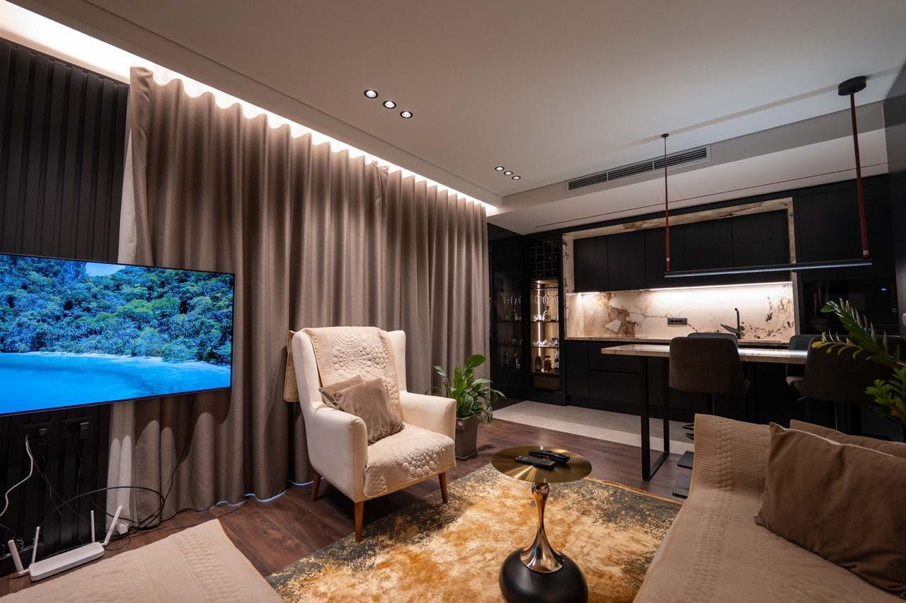 Apartment Property for Sale in Saranda – 1+1 on Butrinti Road