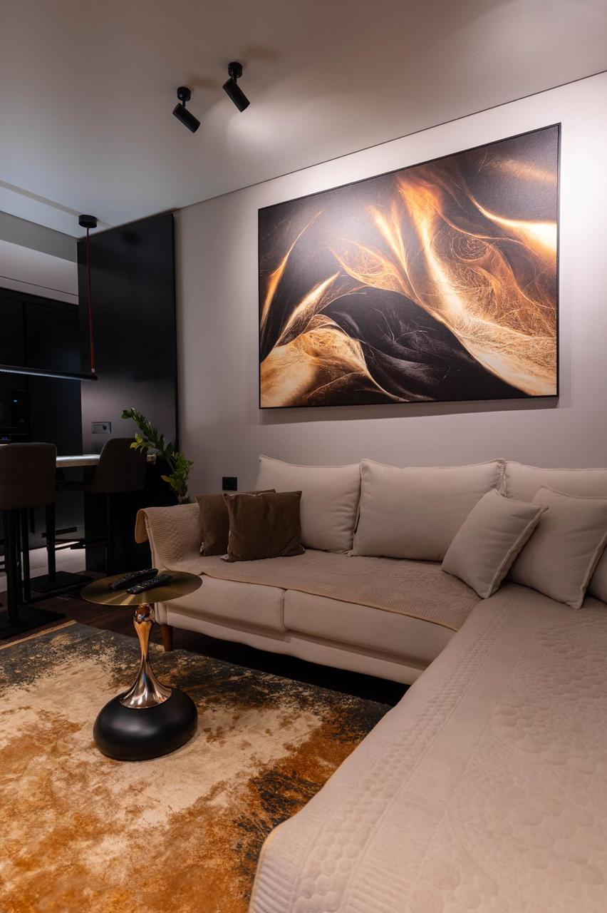 Apartment Property for Sale in Saranda – 1+1 on Butrinti Road