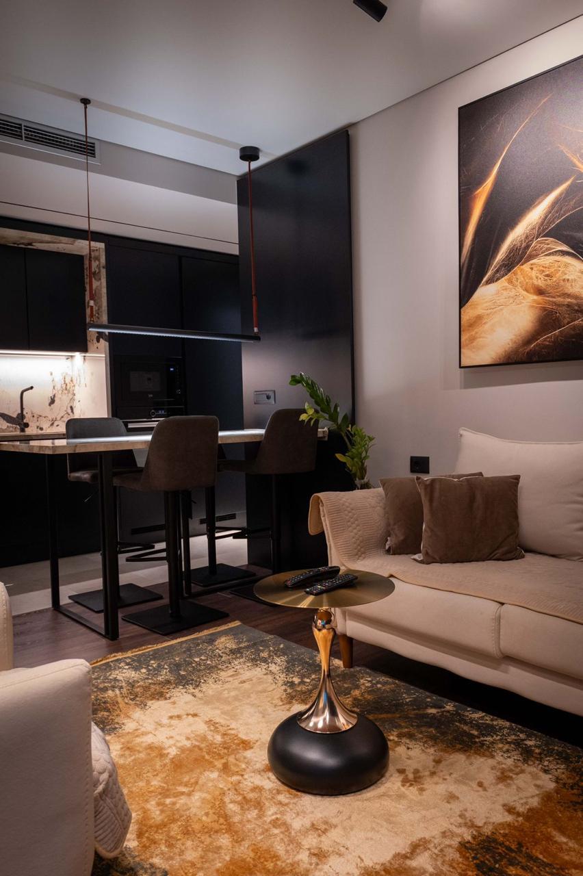 Apartment Property for Sale in Saranda – 1+1 on Butrinti Road