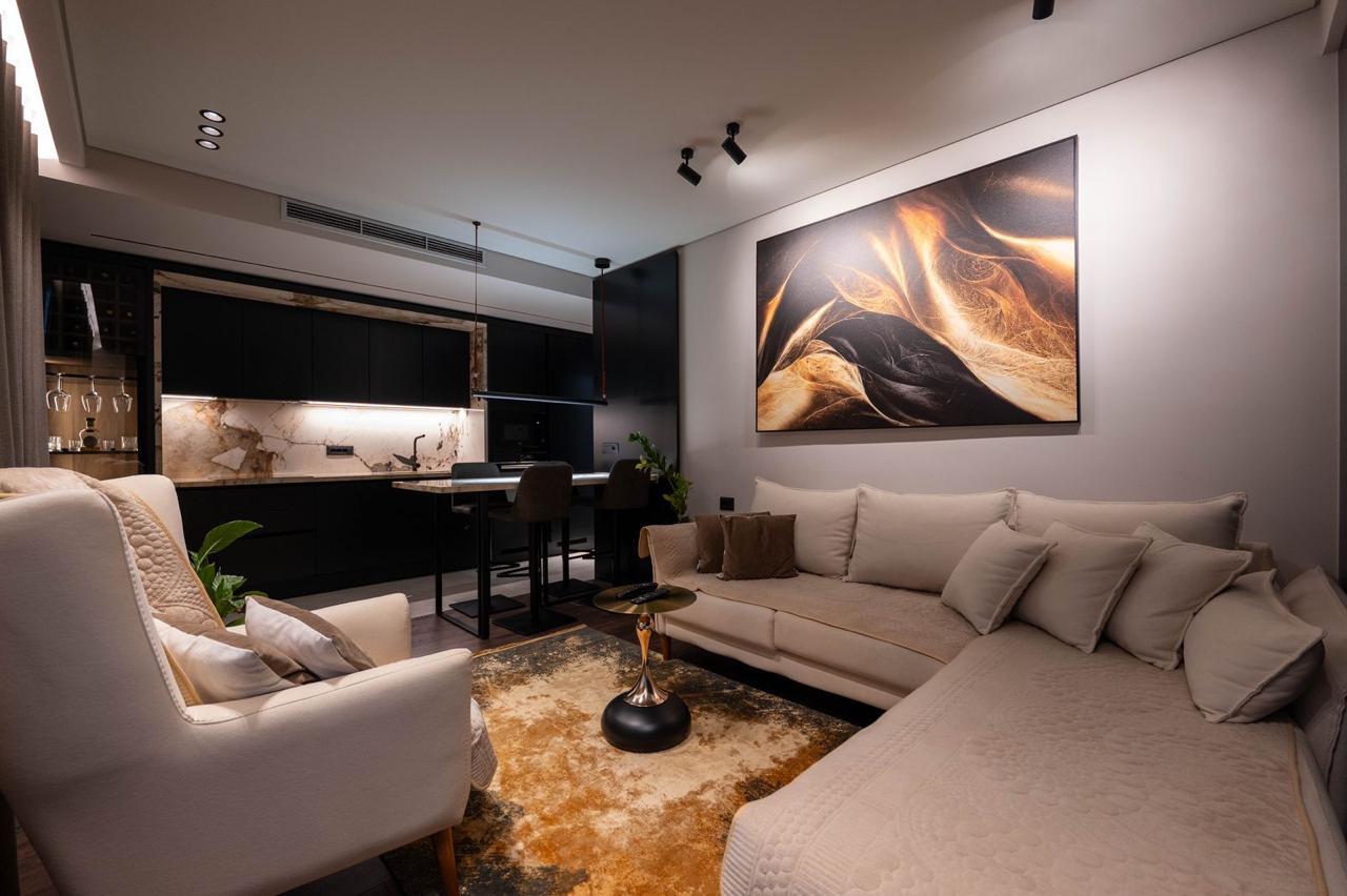 Apartment Property for Sale in Saranda – 1+1 on Butrinti Road