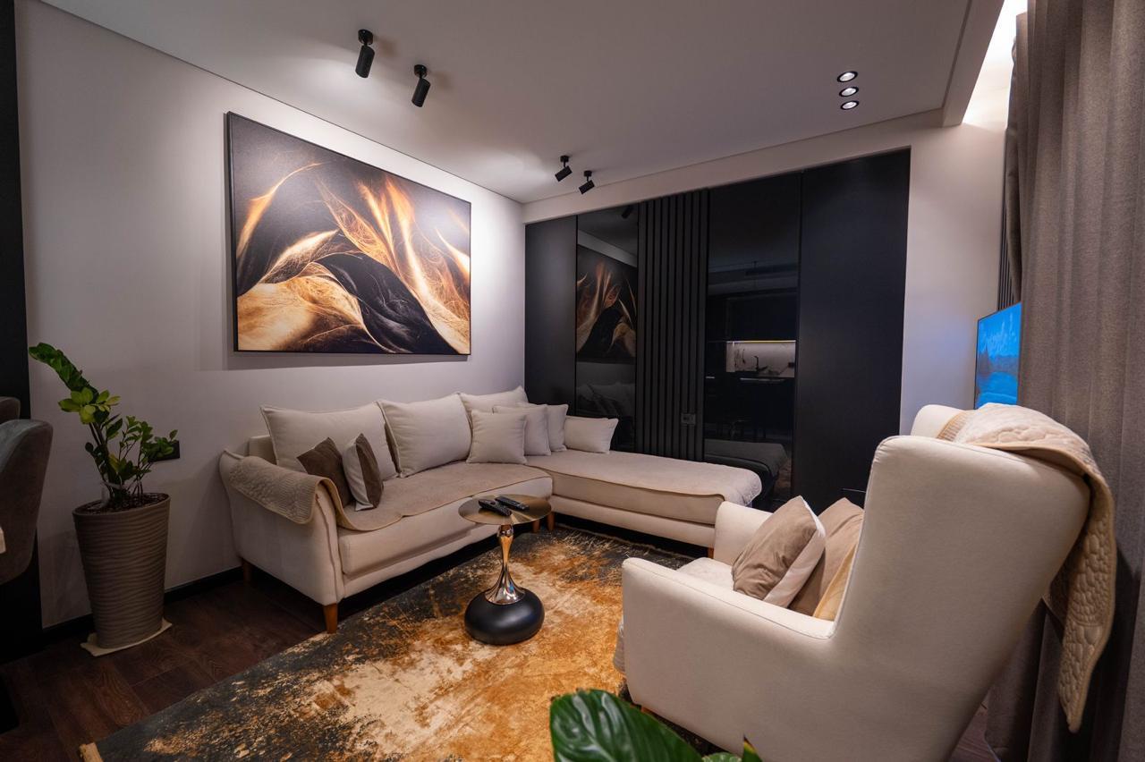 Apartment Property for Sale in Saranda – 1+1 on Butrinti Road