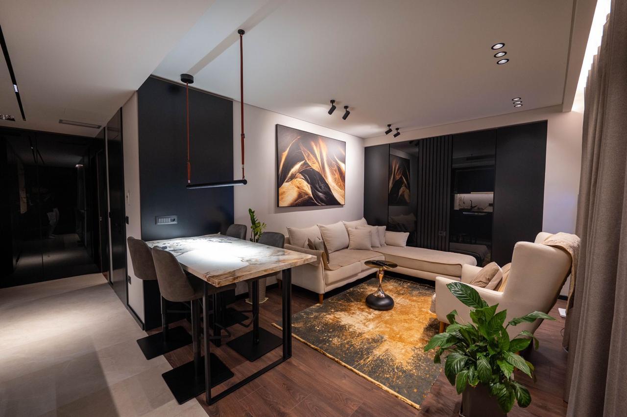 Apartment Property for Sale in Saranda – 1+1 on Butrinti Road