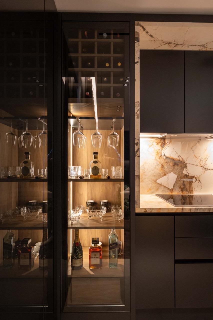 Apartment Property for Sale in Saranda – 1+1 on Butrinti Road