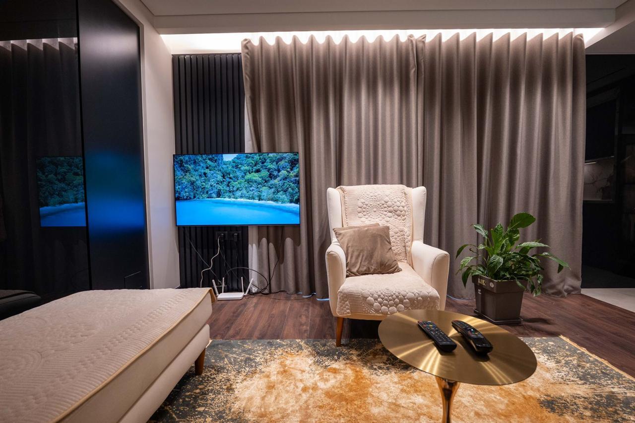 Apartment Property for Sale in Saranda – 1+1 on Butrinti Road